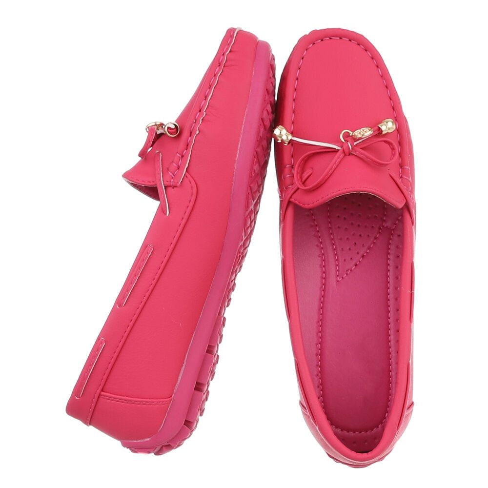 Ital-Design Elegante Mokassins für Damen – Komfort & Stil Slipper (89319068 günstig online kaufen