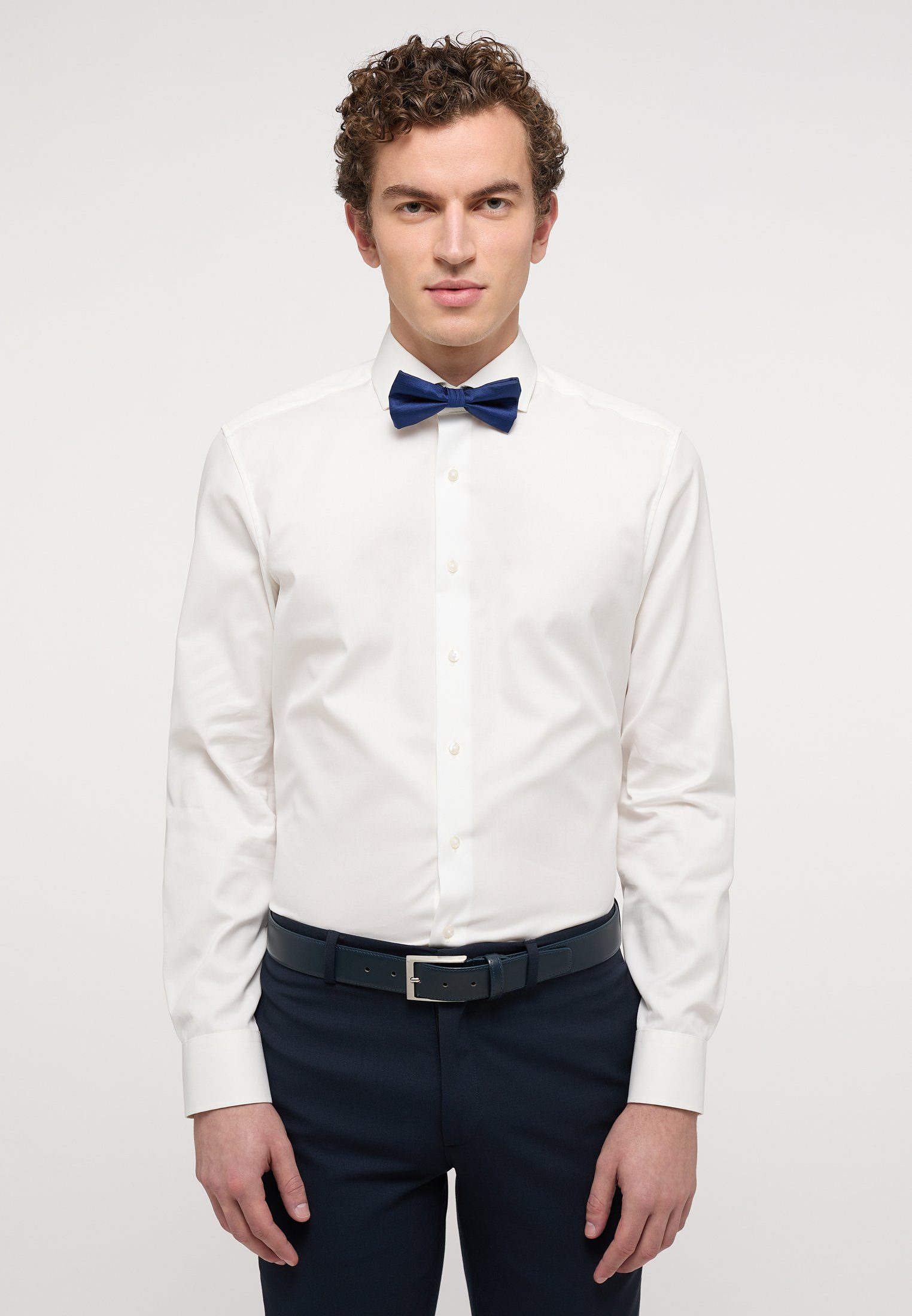 Eterna Langarmhemd SLIM FIT NON IRON günstig online kaufen