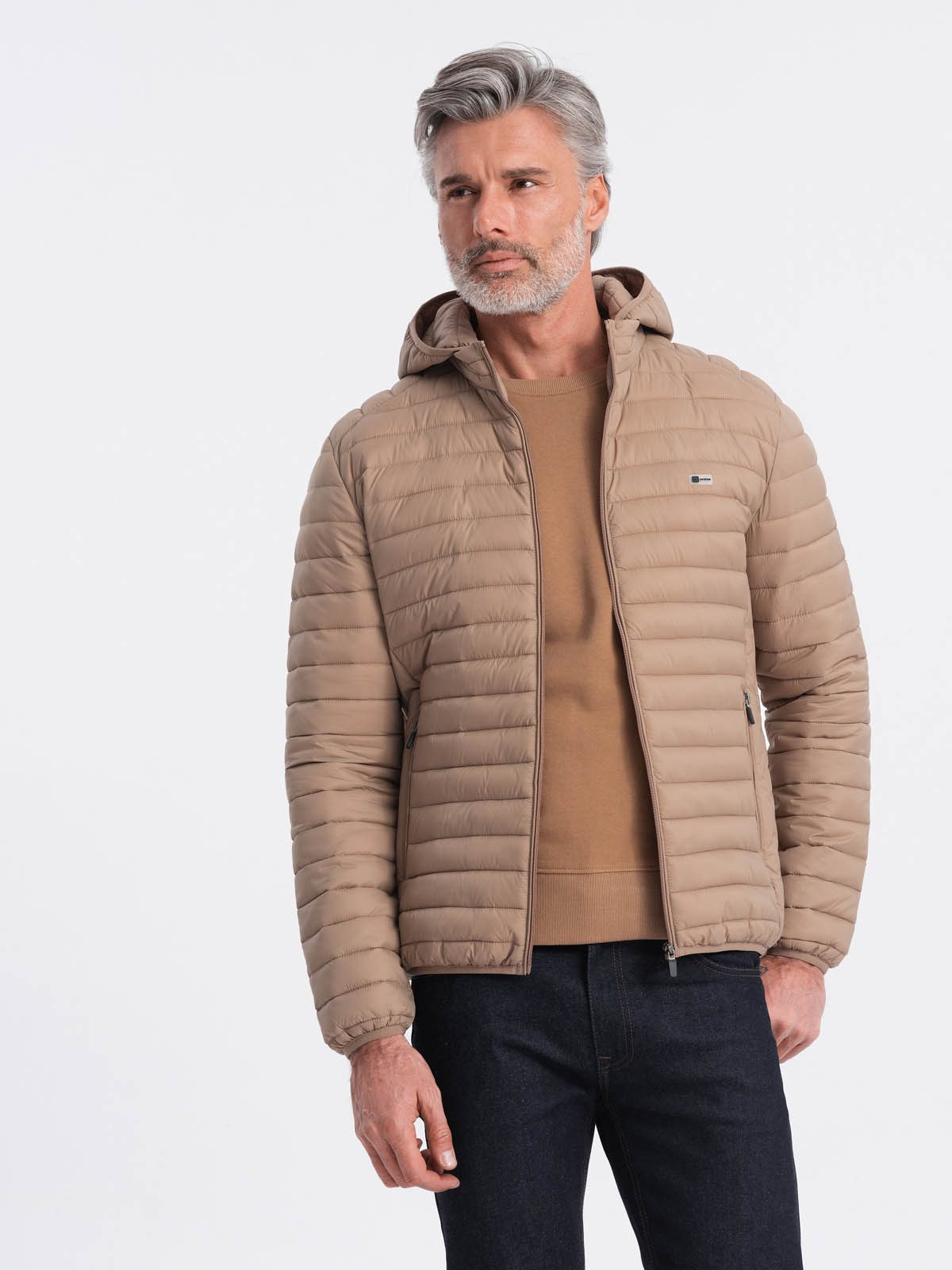 OMBRE Steppjacke Steppjacke für Männer in günstig online kaufen
