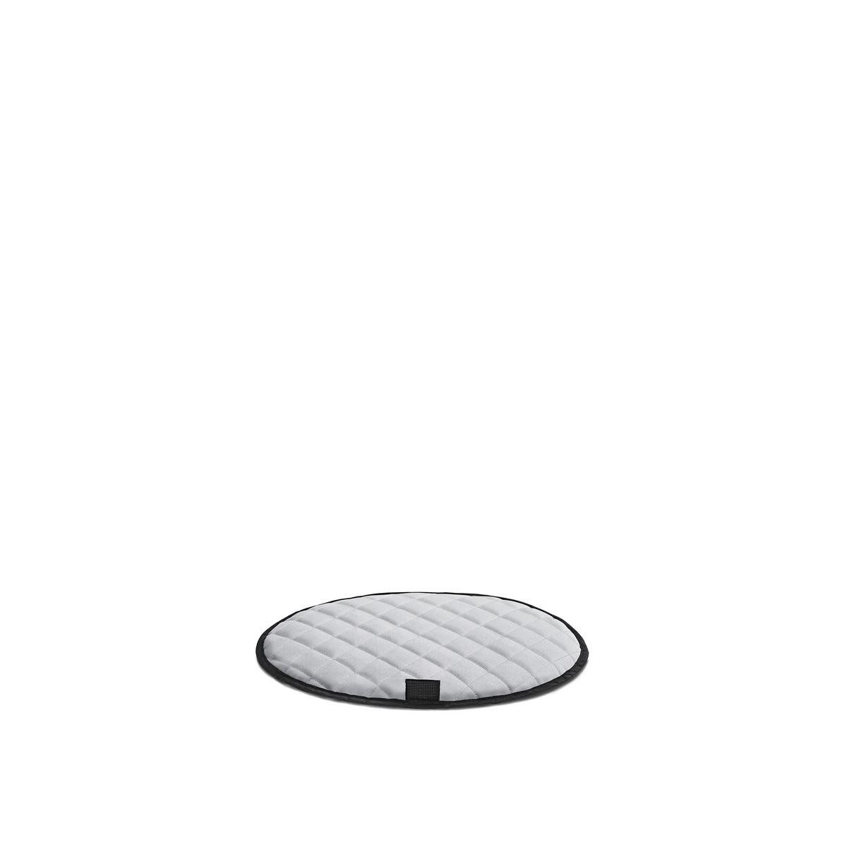 REISENTHEL® Aufbewahrungskorb homebasket cover rhombus light grey, homebasket cover