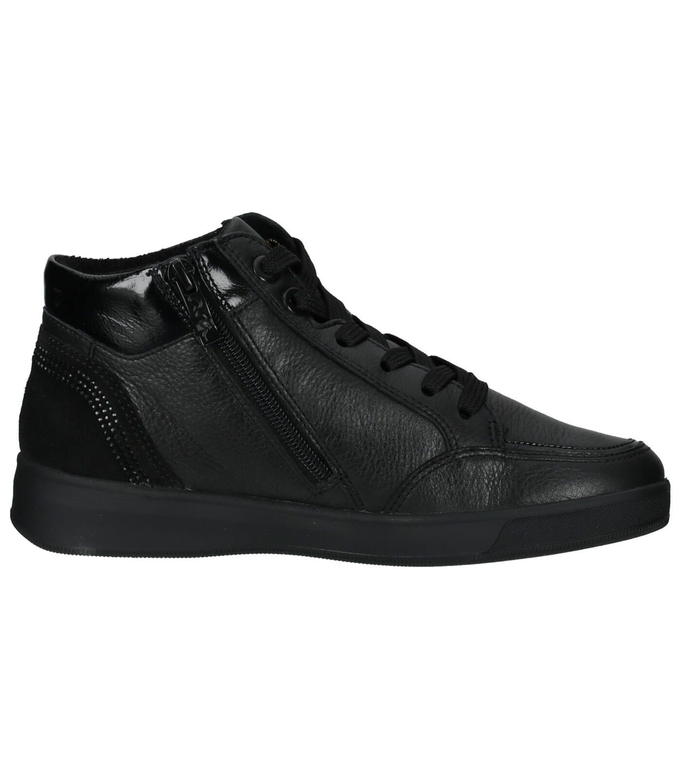 Sneaker Leder/Textil Ara Sneaker