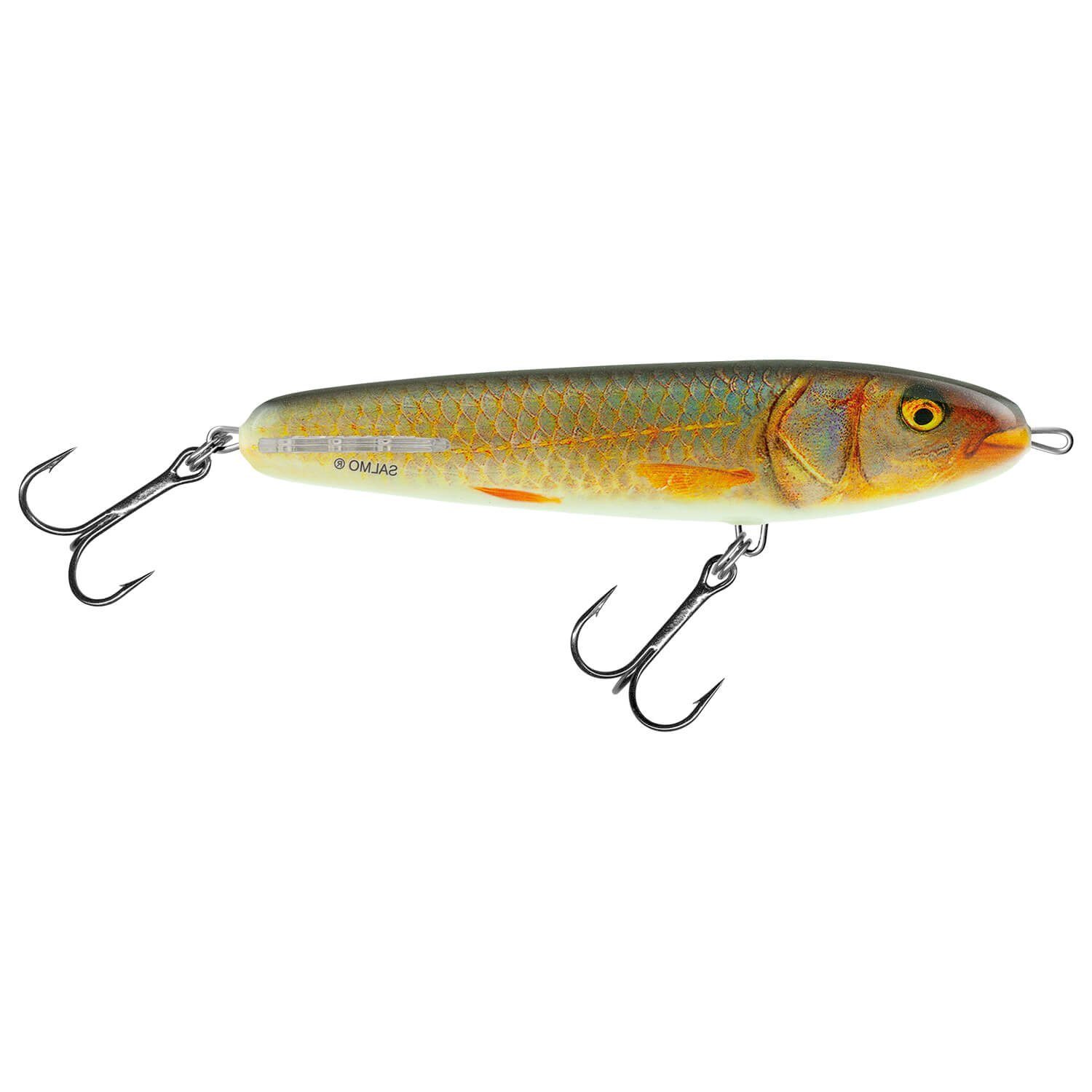 Kunstköder Salmo Sweeper Wobbler 14cm sinkend Ltd. Edition