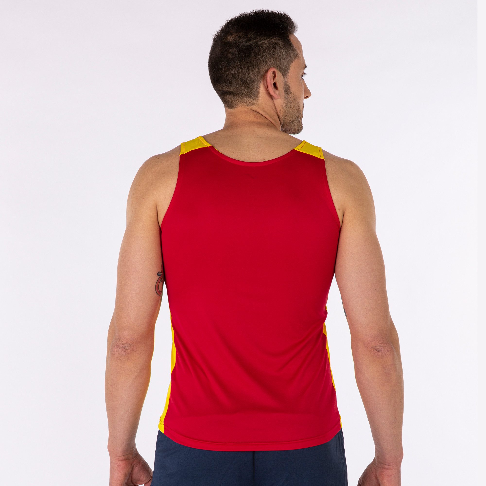 Joma Laufshirt Handballshort RECORD II SLEEVELESS günstig online kaufen