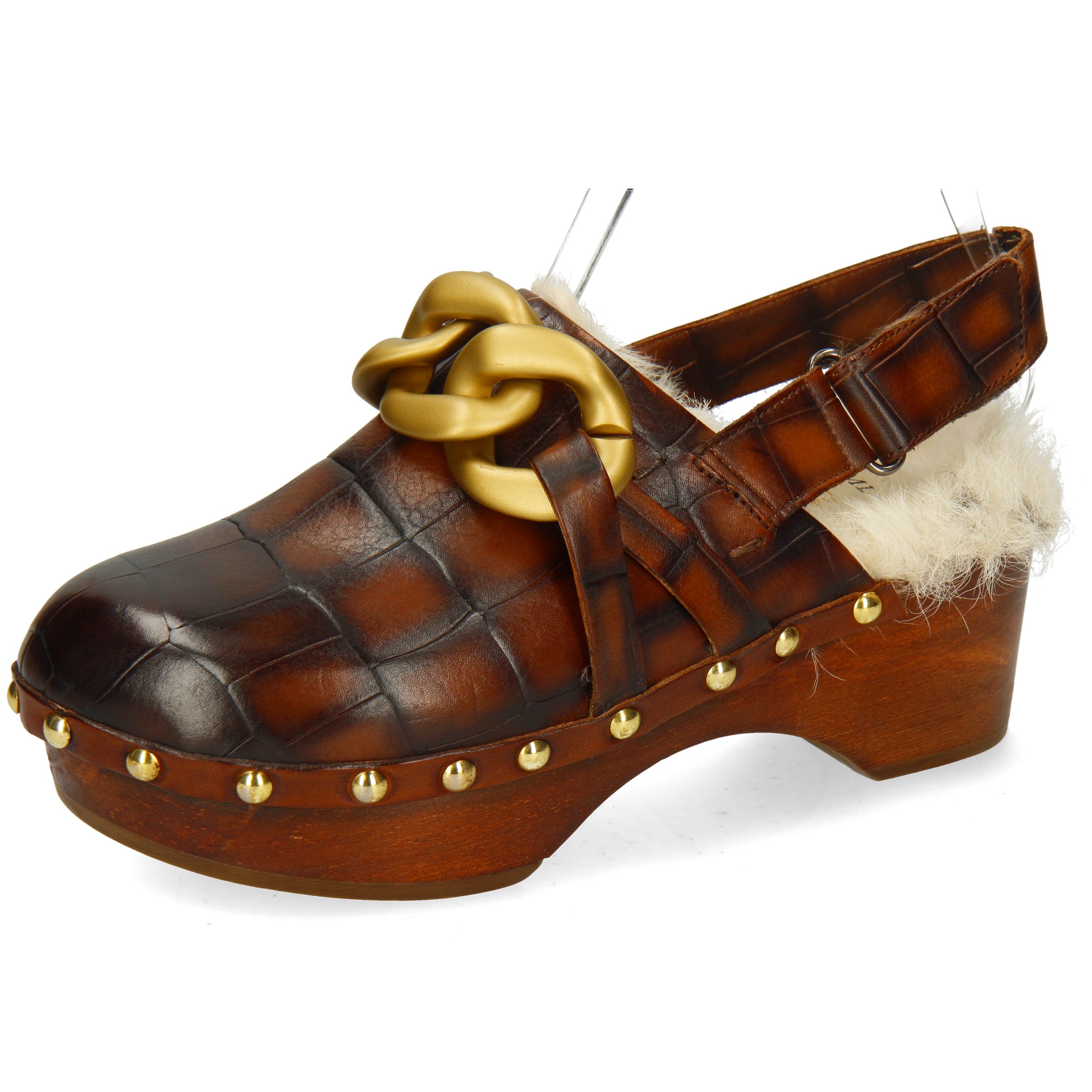 Flora 1 Clog