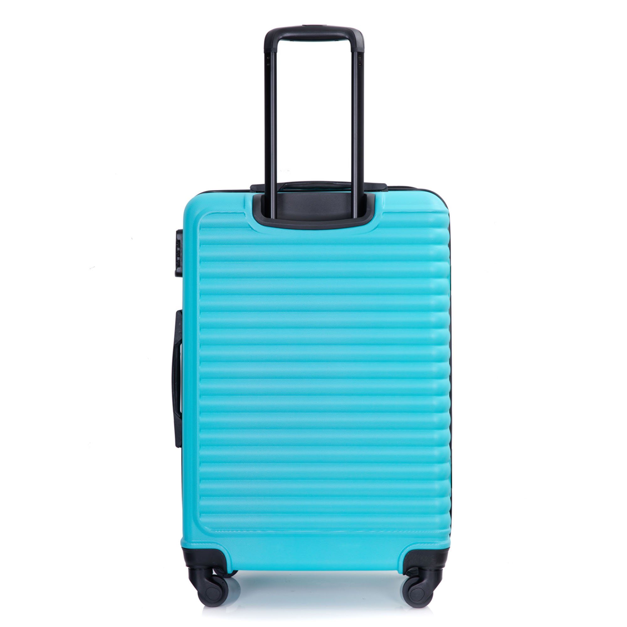REDOM Hartschalen-Trolley 4 Rollen, Koffer Handgepäcktrolley günstig online kaufen