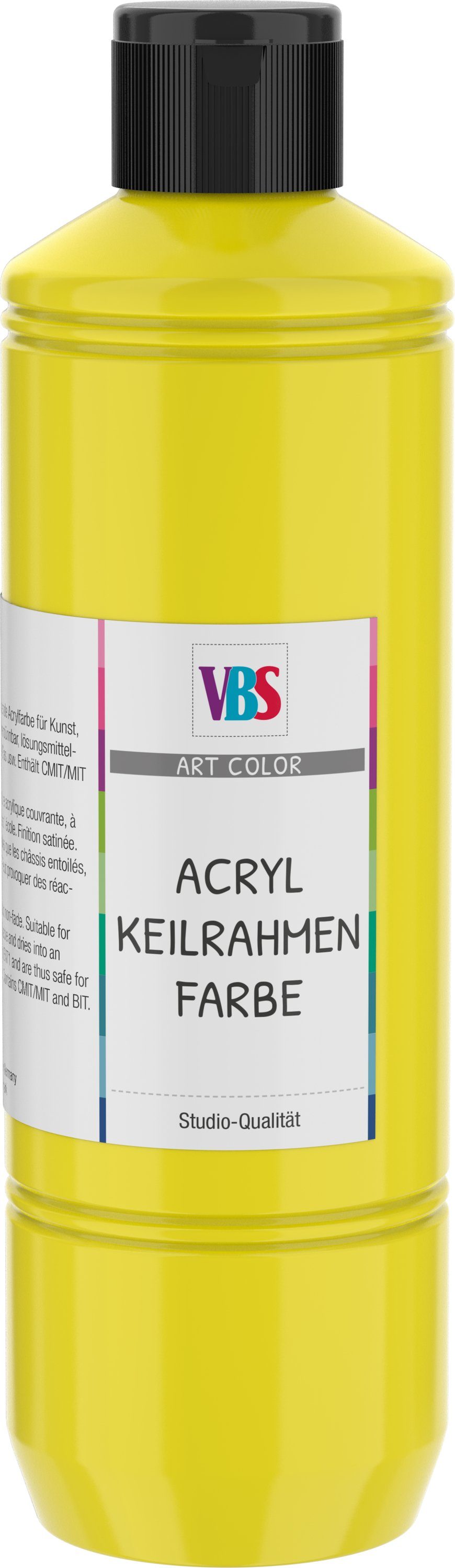 VBS Acrylfarbe Keilrahmenfarbe, 500 ml