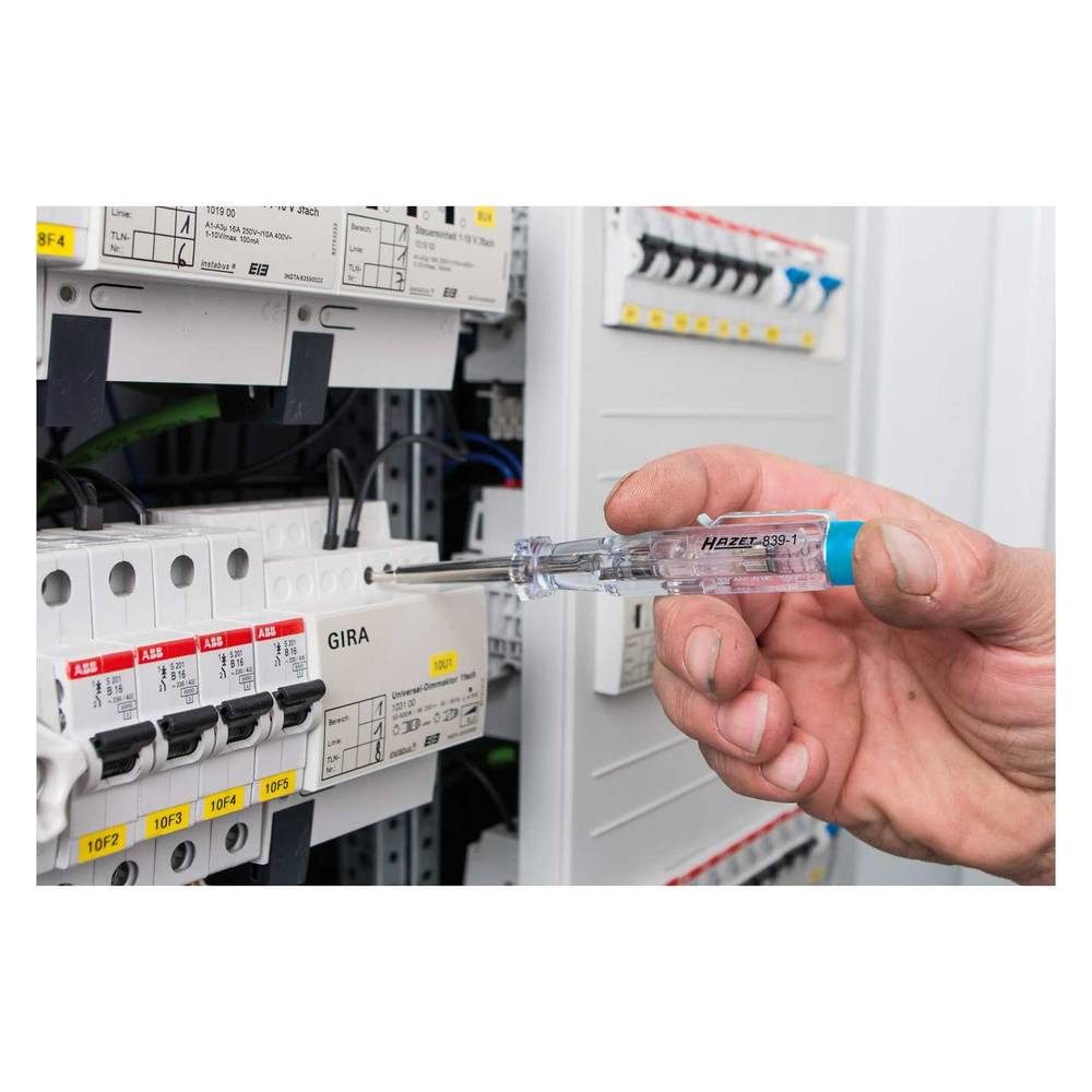 HAZET Spannungsprüfer Spannungsprüfer 839-1