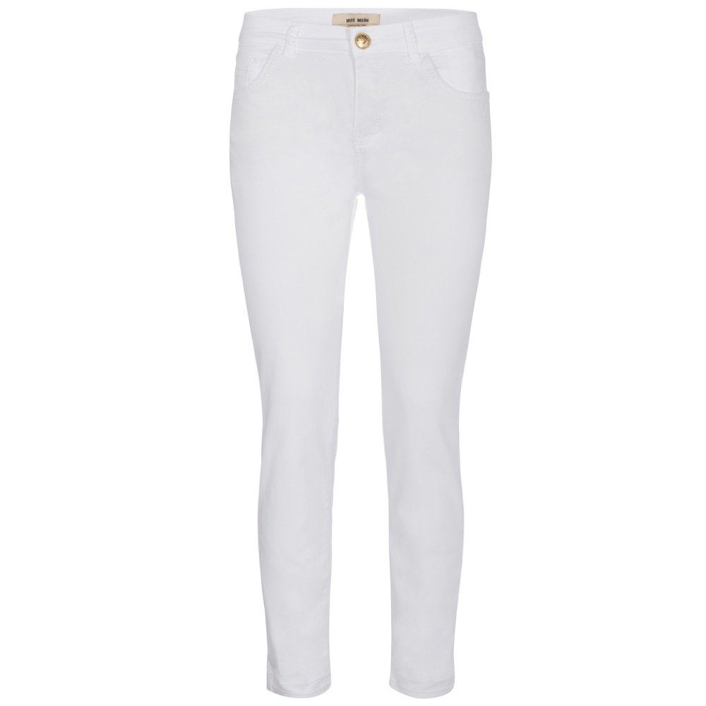 Mos Mosh Slim-fit-Jeans Джинсы SUMNER DECOR mit Zierborte