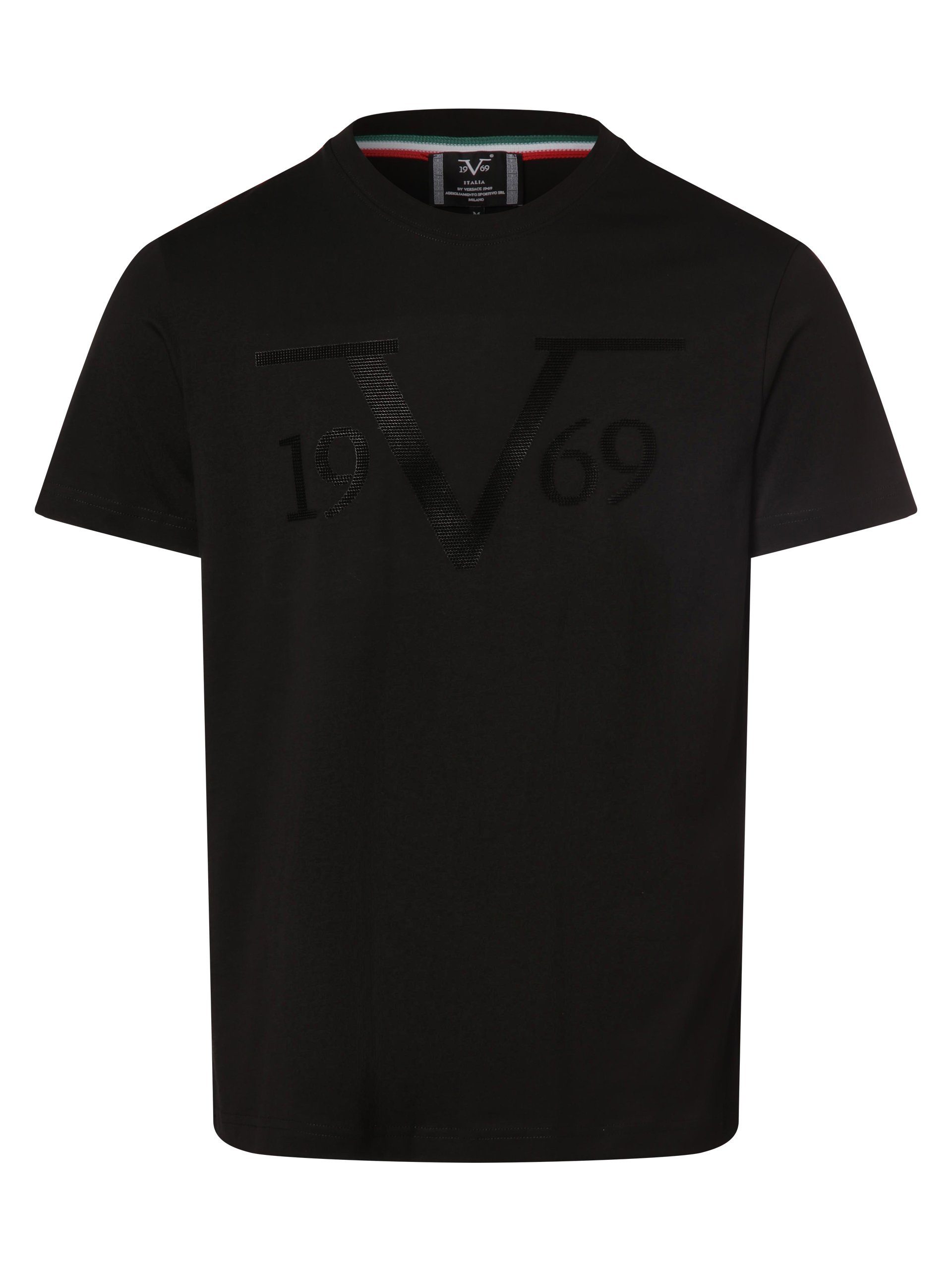 Versace 19V69 T-Shirt schwarz by Italia 19V69 Stefano Italia