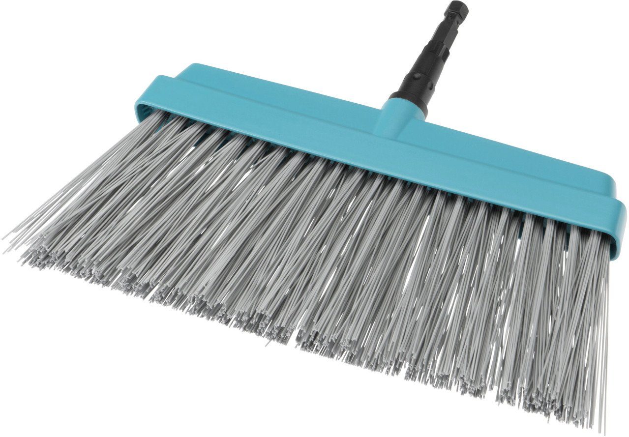 GARDENA Rechenbesen Gardena Terrassenbesen combisystem 32 cm
