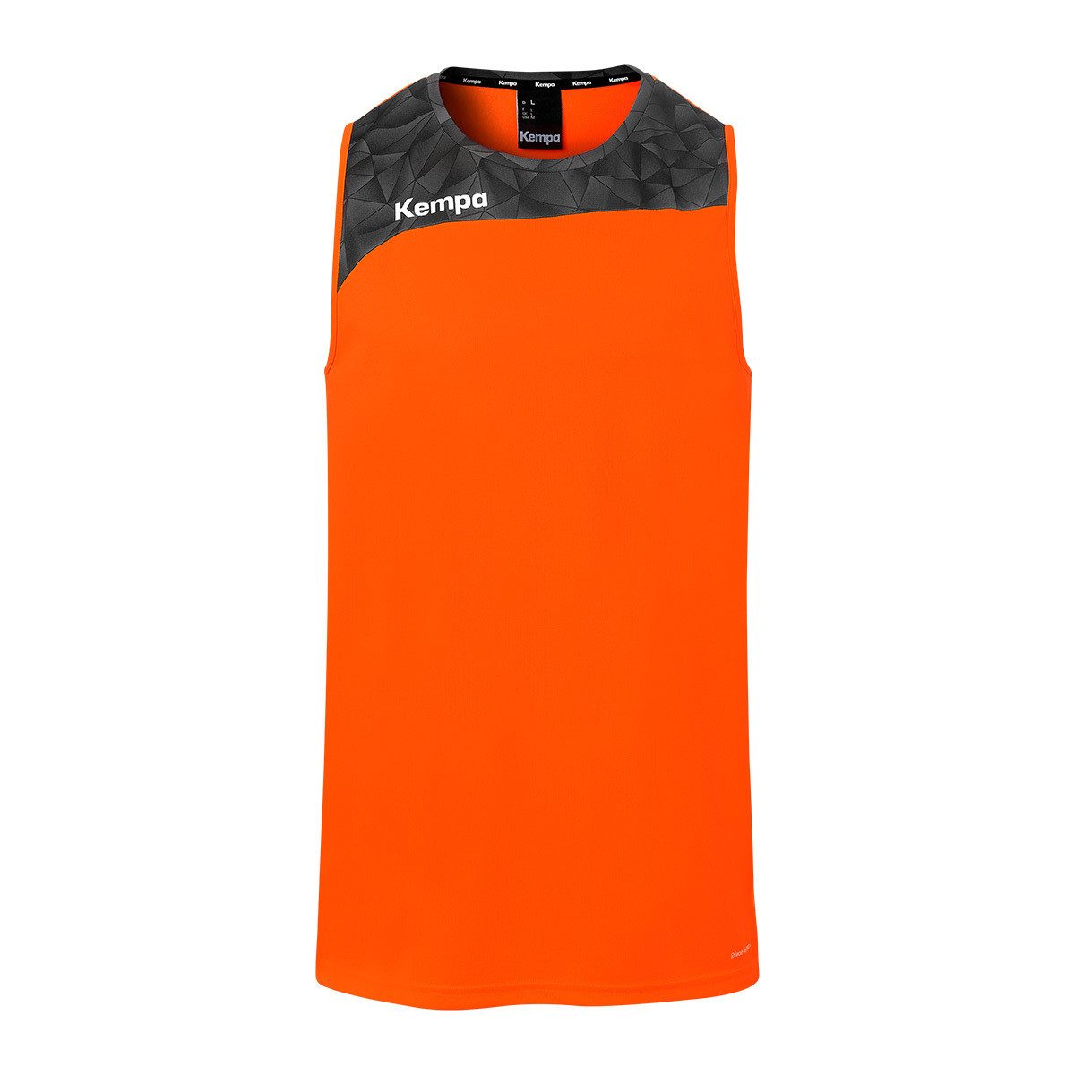 Kempa Tanktop TankTop Athletics 29 Kids (1-tlg) atmungsaktiv