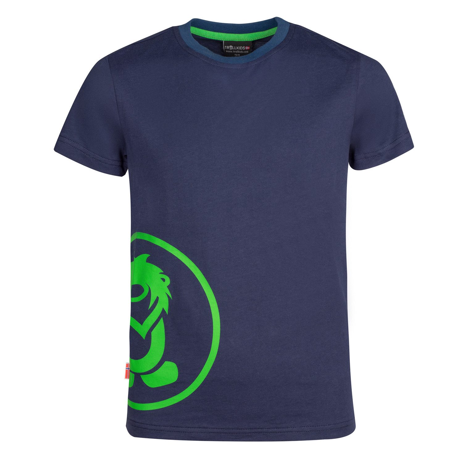 TROLLKIDS T-Shirt Kids Kroksand T