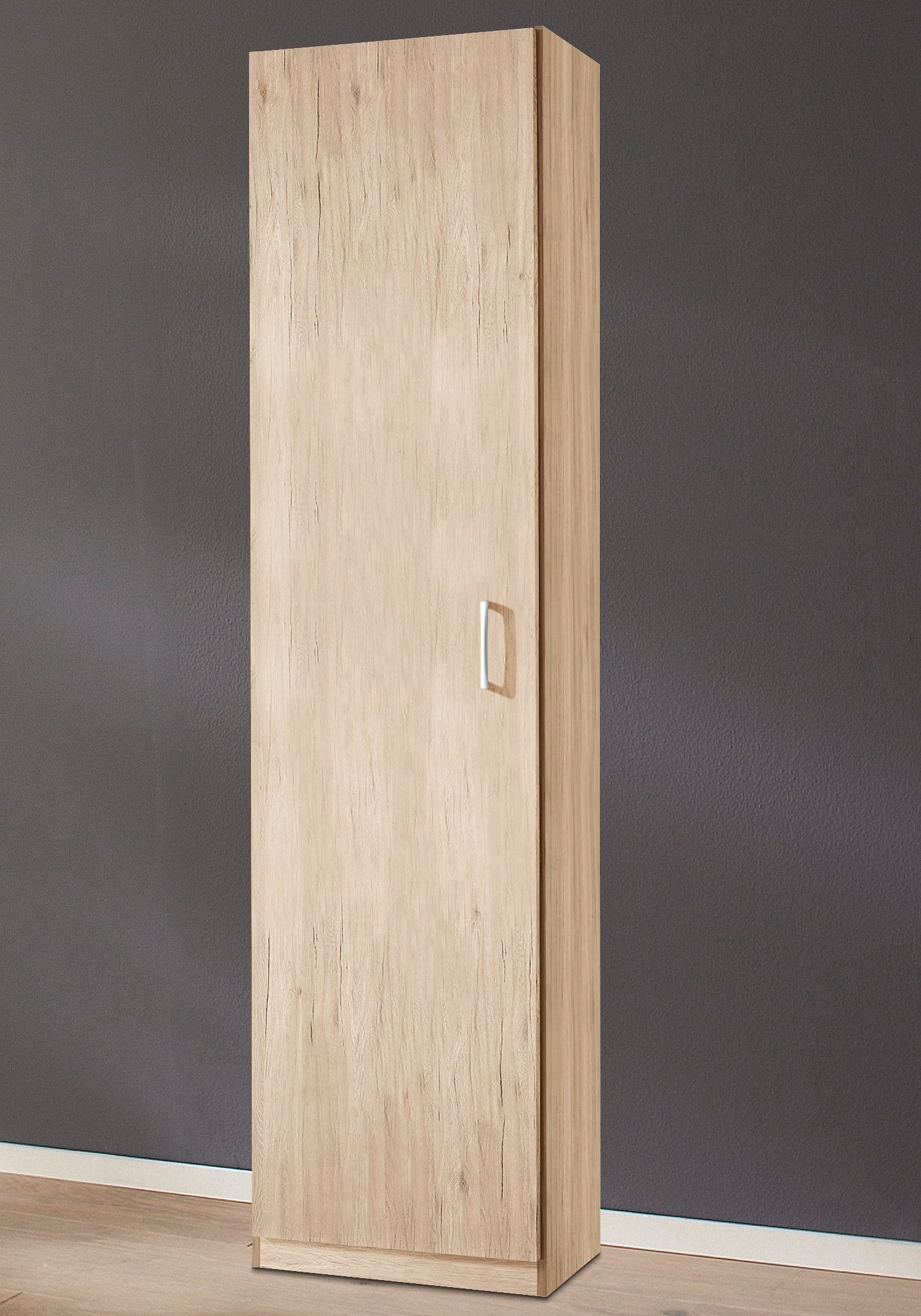 priess Kleiderschrank Bilbao Türanschlag links oder rechts