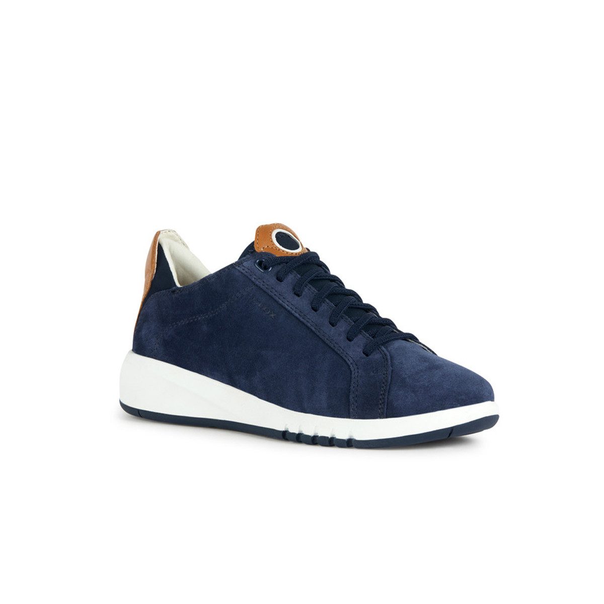 GEOX AERANTIS, Sneaker in Blau für Damen Sneaker
