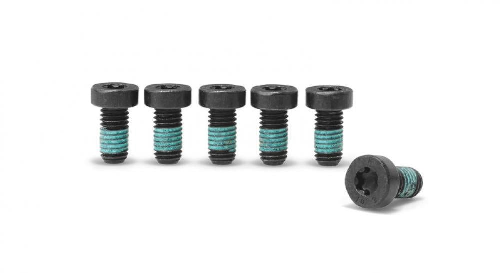 BOSCH Schraube Bosch Schrauben-Set Drive Unit (BDU4xx) - passgenames Befestigungsset