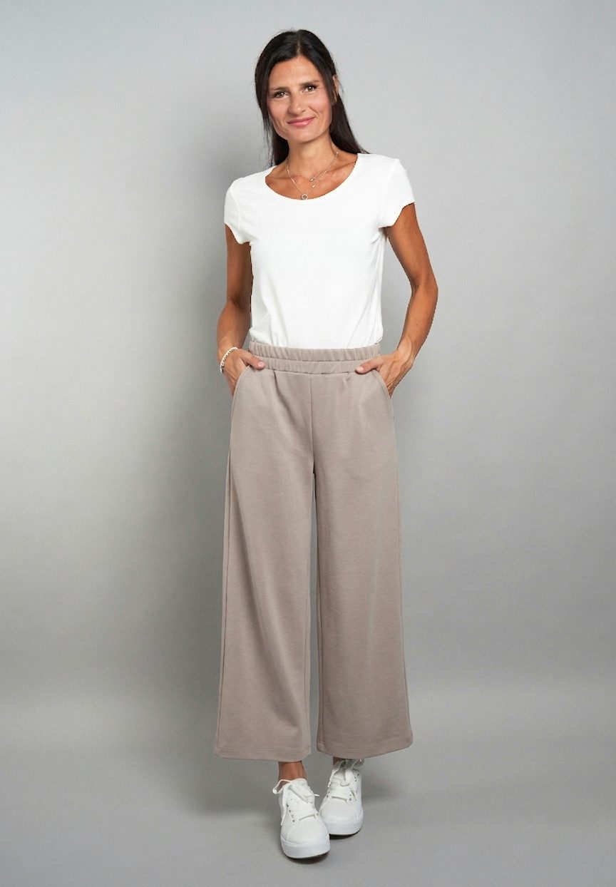 Seidel Moden 7/8-Hose in hochwertiger Jersey-Qualität, MADE IN GERMANY