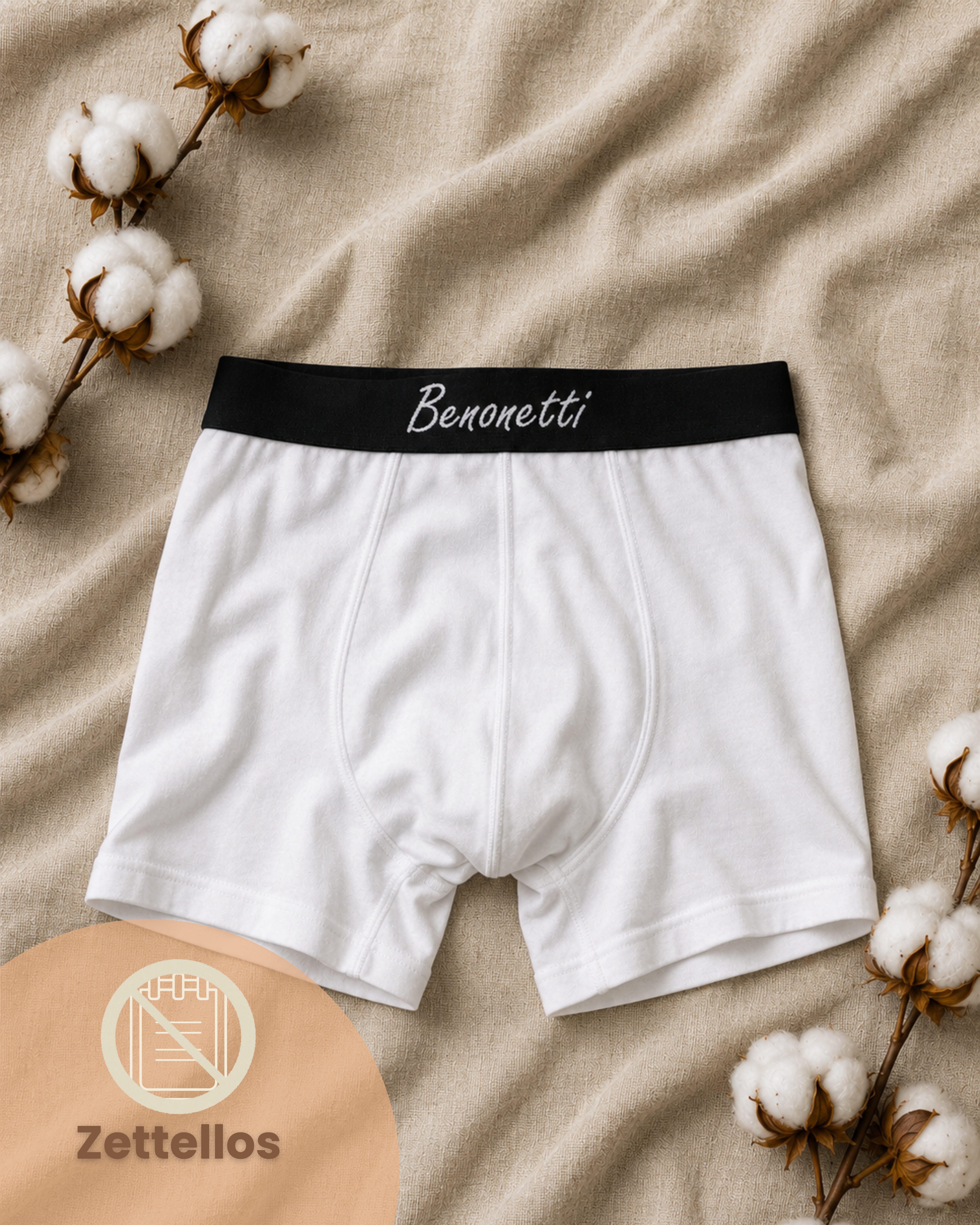 Boxershorts 3er & 6er Pack aus Baumwolle mit hoher Tragekomfort