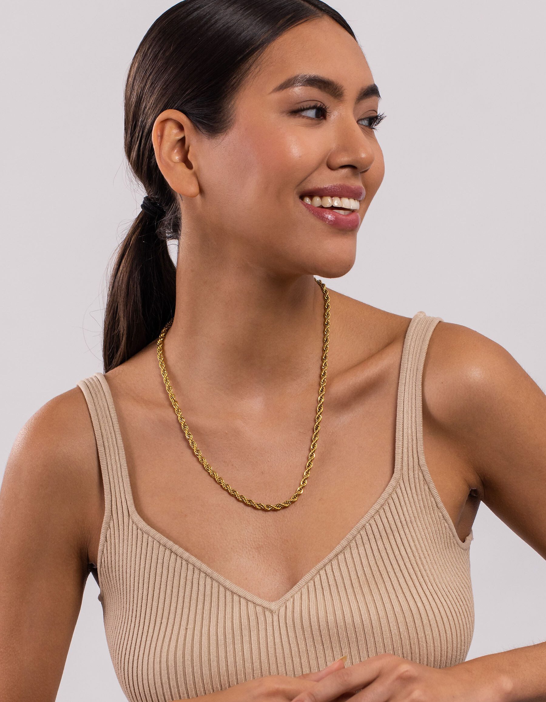 Purelei Kette ohne Anhänger Vintage (Kette, 1-tlg) günstig online kaufen