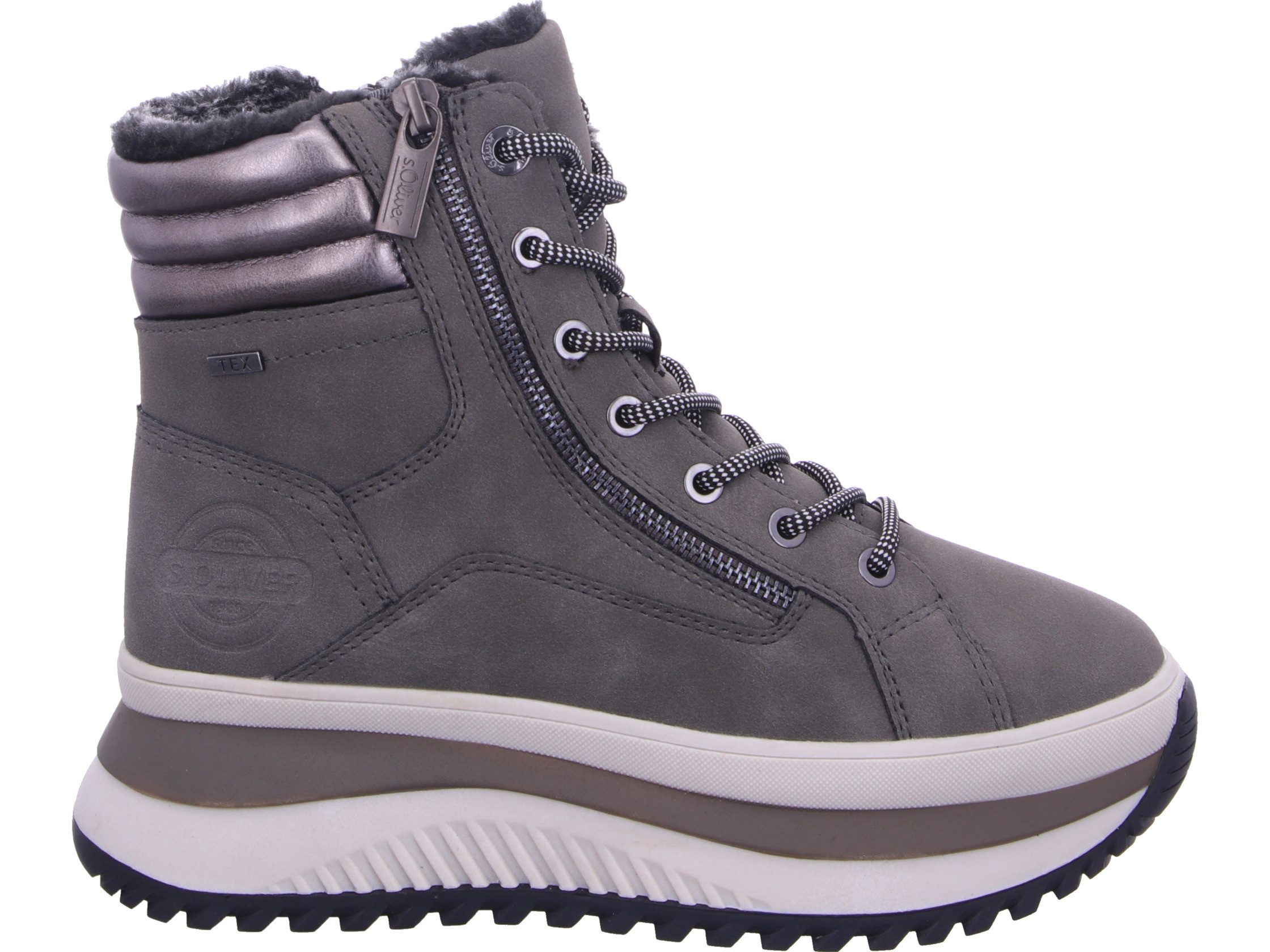 s.Oliver Winterboots mit TEX-Membran günstig online kaufen