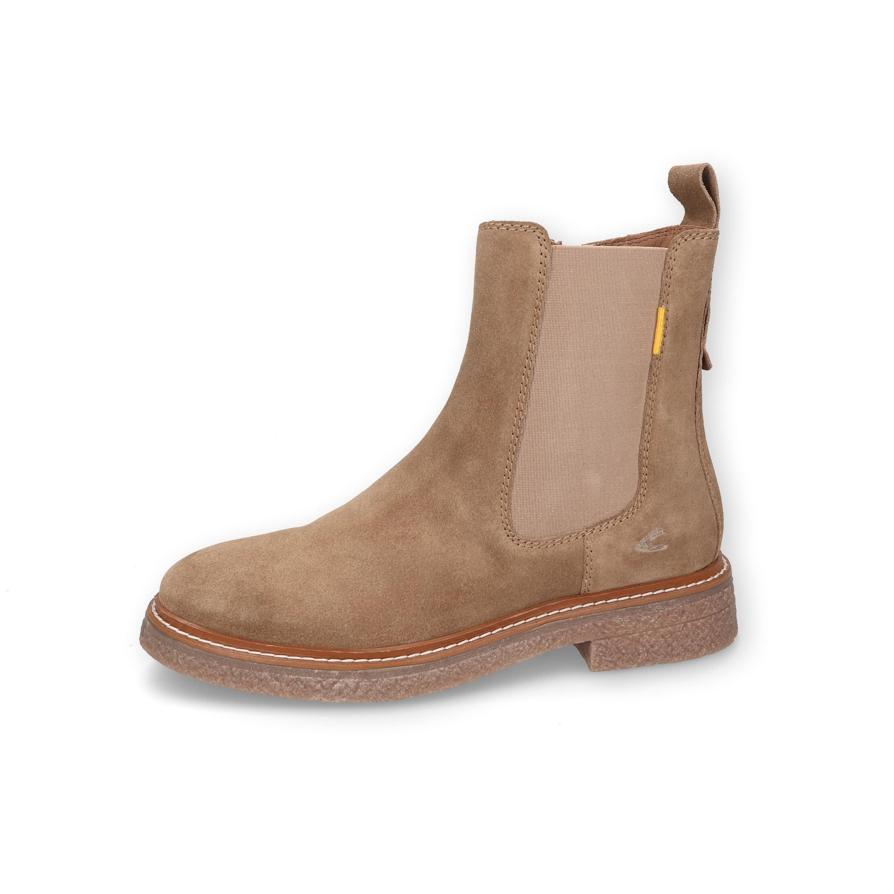 camel active Boots split TAUPE Winterboots günstig online kaufen