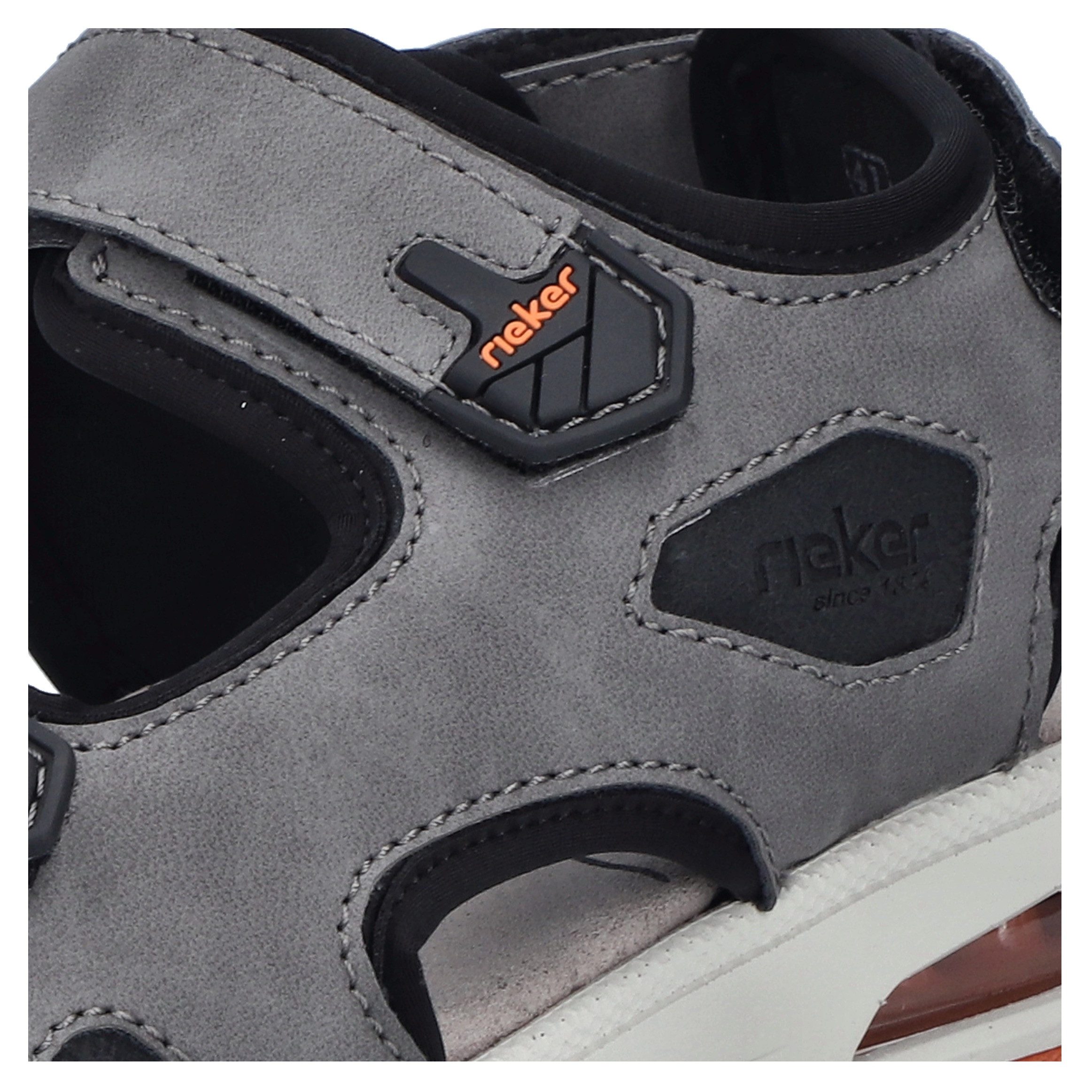 Rieker Sandale, Trekkingsandale, Outdoorsandale, Sommerschuh mit günstig online kaufen