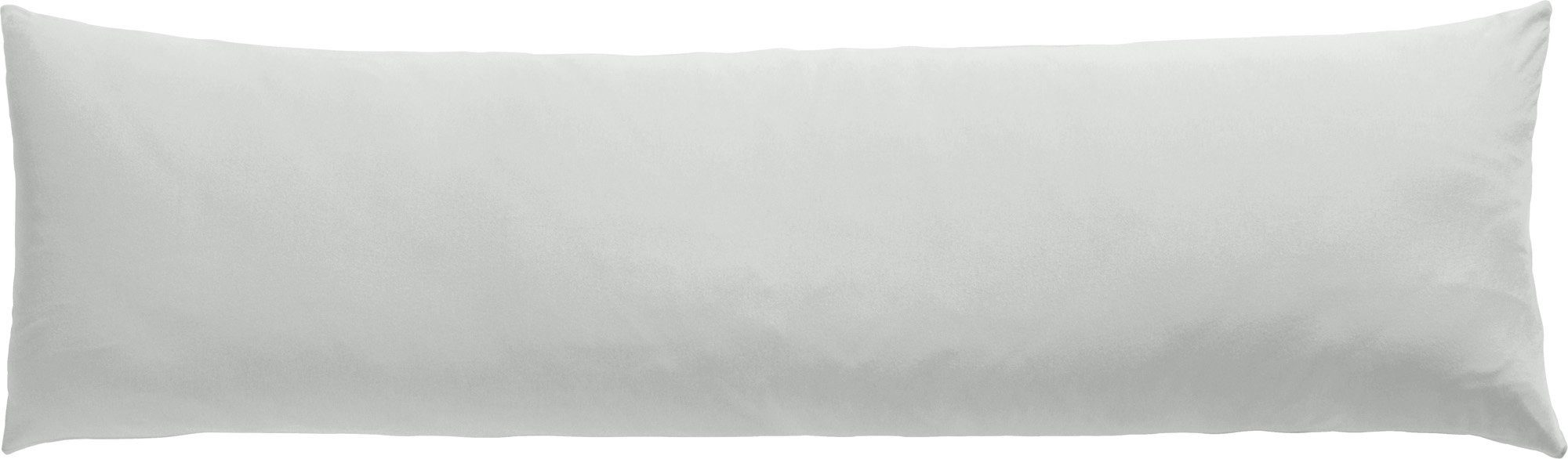 Erwin Müller Seitenschläferkissenbezug Seitenschläferkissenbezug "Murnau", Single-Jersey Uni