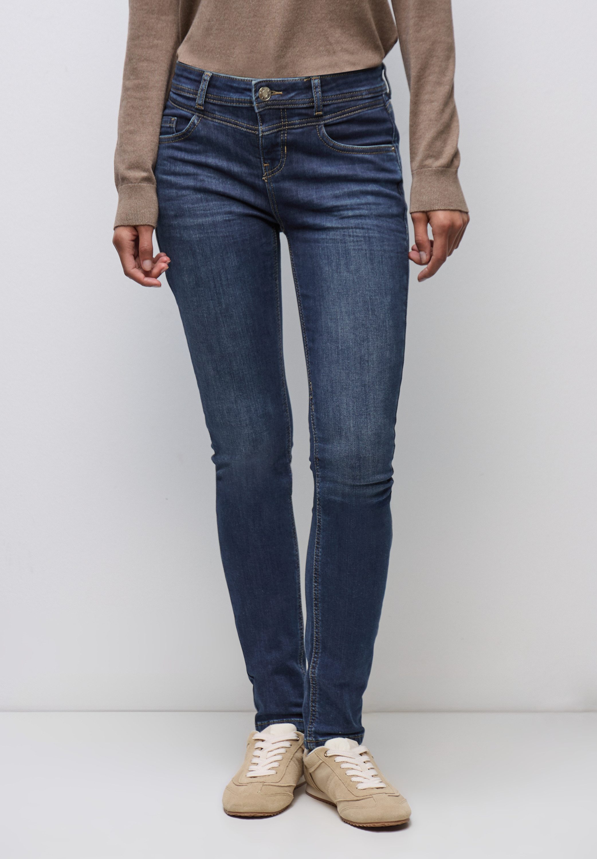 Slim-fit-Jeans