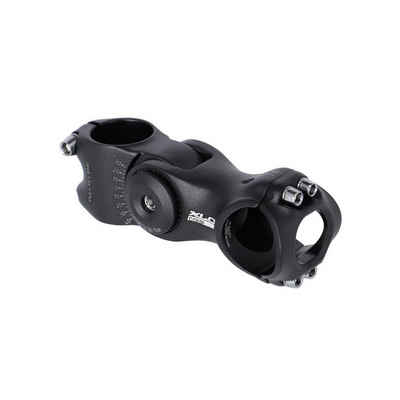 XLC Lenkervorbau 1-1/8" A-Head Vorbau "Comp" MTB, Länge: 90 mm (30/+40), Lenker: 31