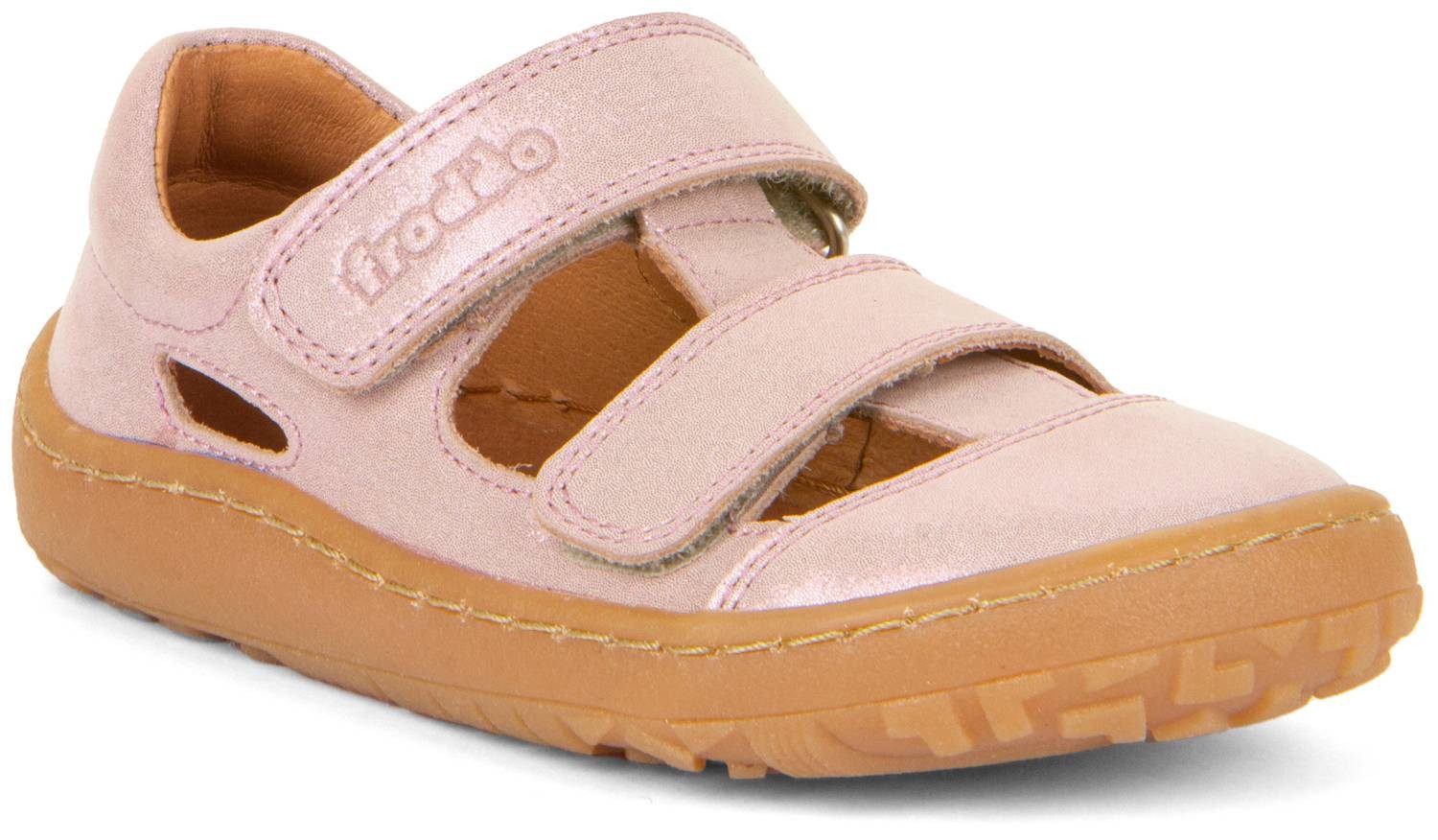 froddo® Froddo Foot Pink Shine Sandale