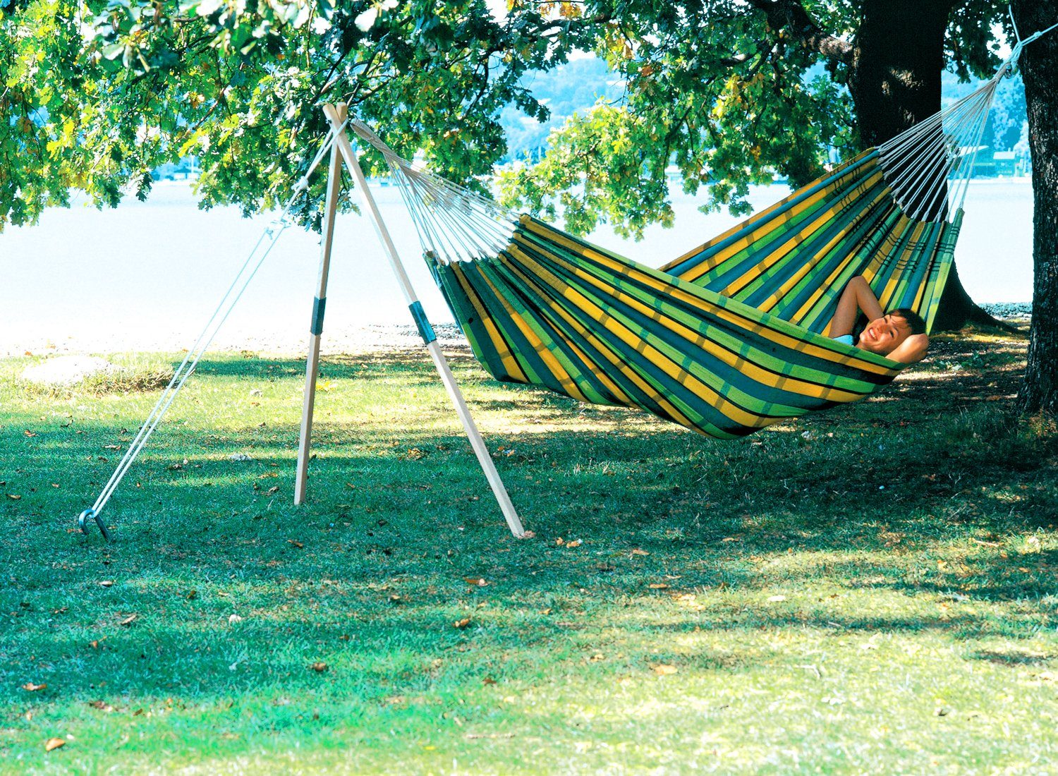 Amazonas Hängematte XL Hängematte Barbados - günstig online kaufen