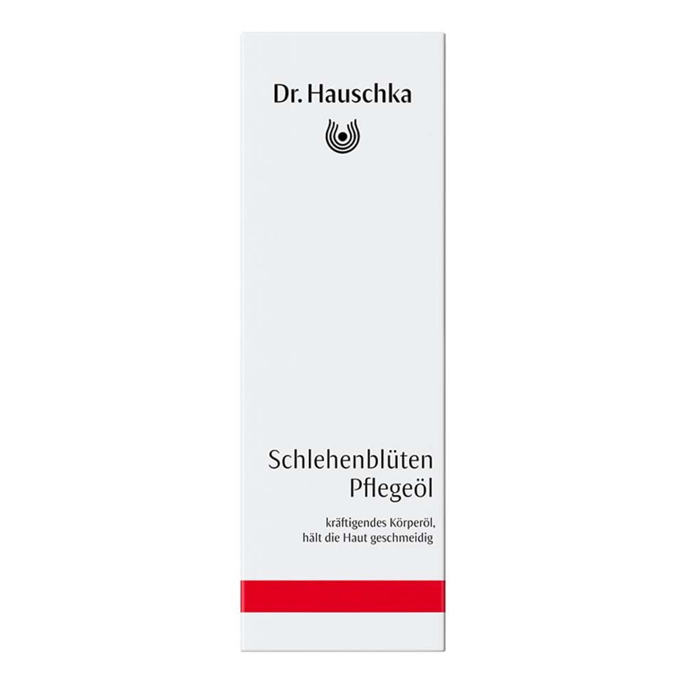 Dr. Hauschka Körperöl Schlehenblüten Pflegeöl 75ml