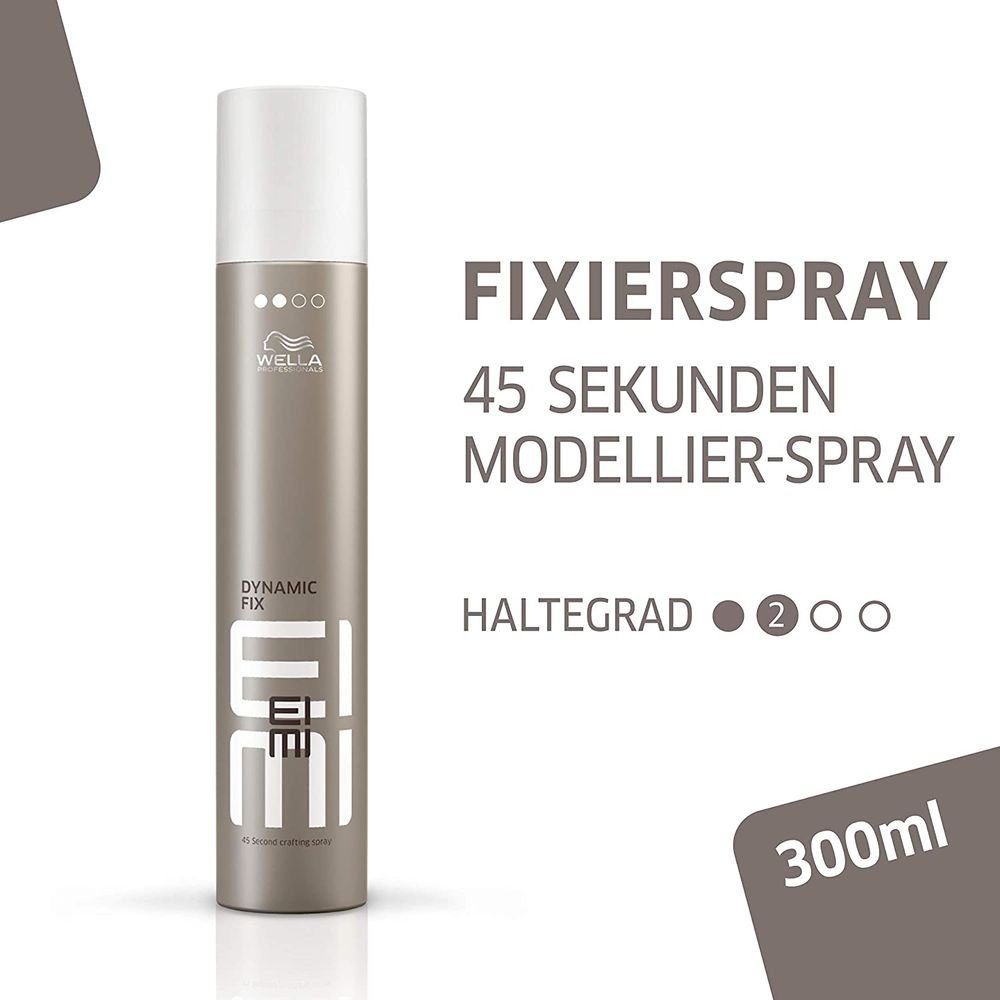 Wella Professionals Haarpflege-Spray Dynamic Fix 45sec. ml 300