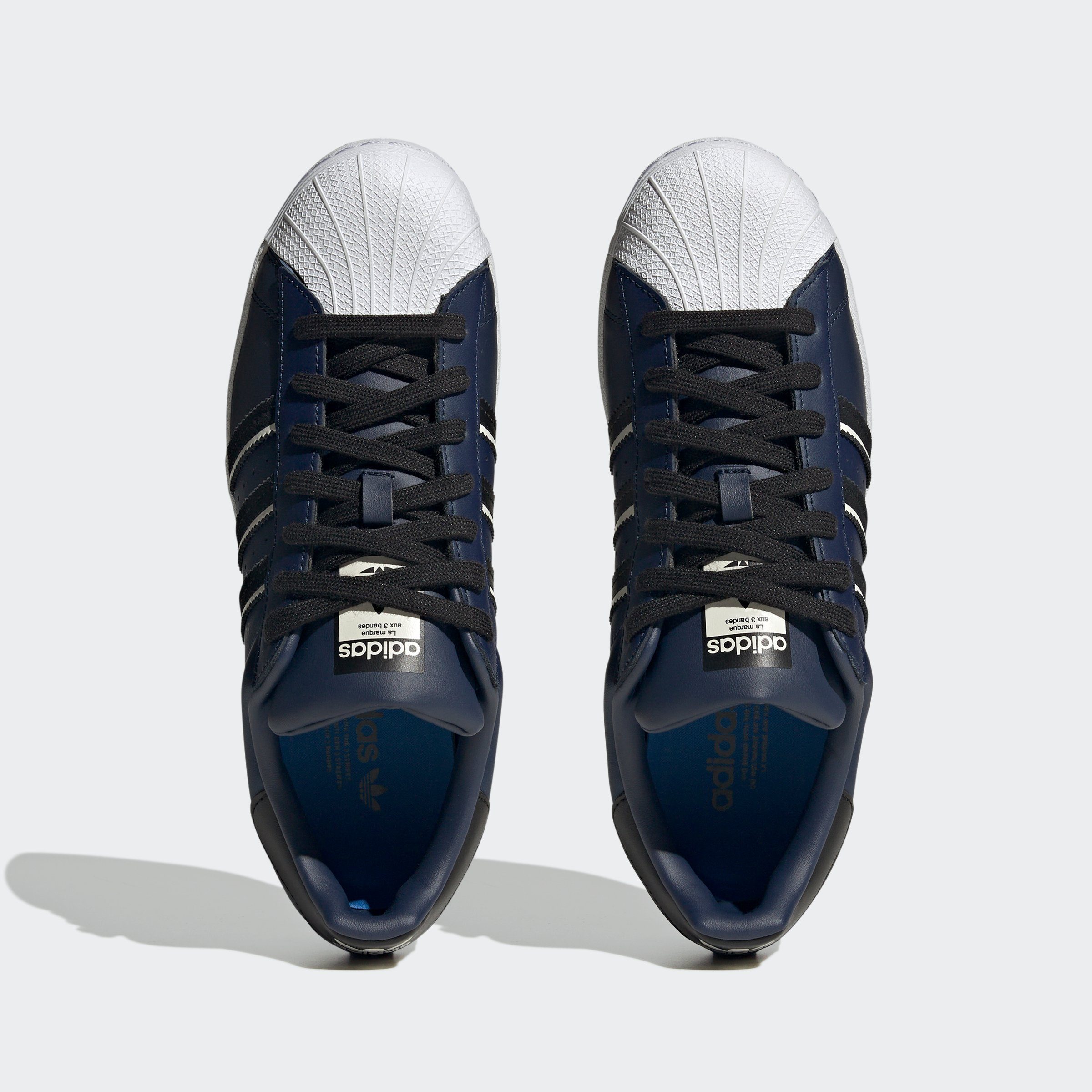 Indigo Sneaker Black adidas Night Originals Core SUPERSTAR White / Core /