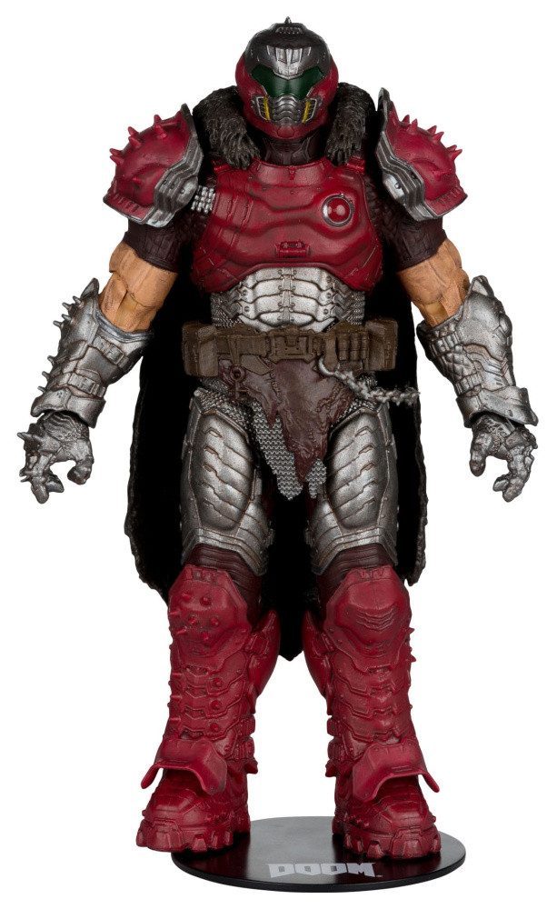 McFarlane Toys Actionfigur Doom: The Dark Ages Actionfigur Doom Slayer (Phalanx Skin) 18 cm