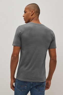 Next T-Shirt T-Shirts im Slim Fit, 4er-Pack (4-tlg)