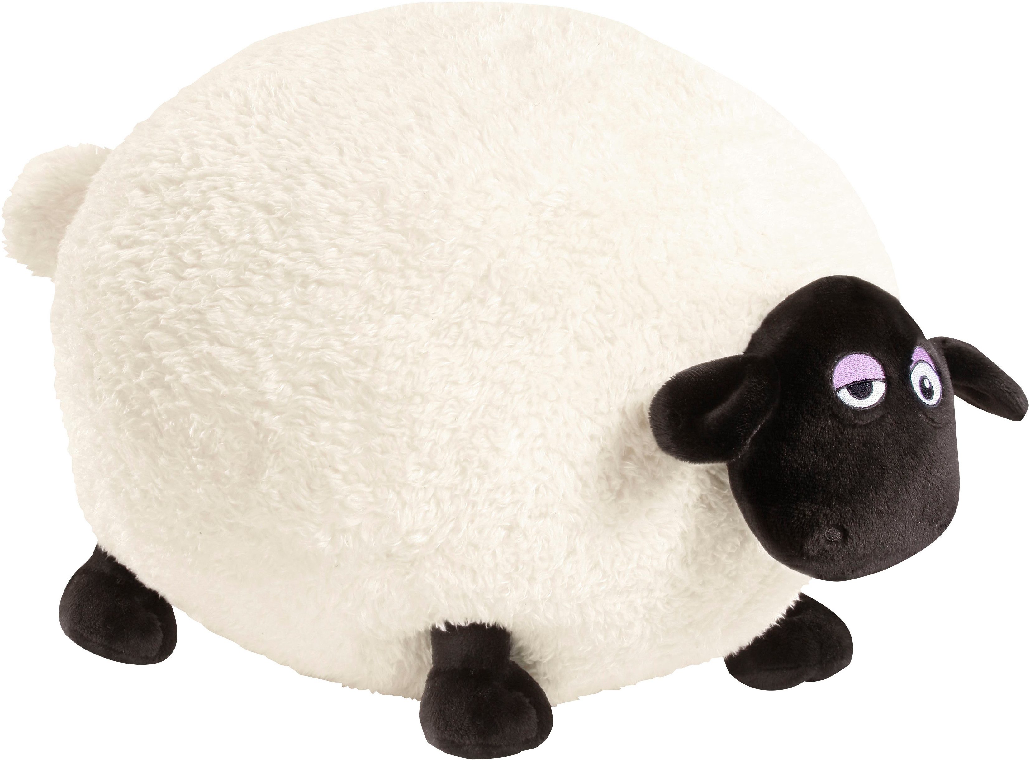 Nici Kuscheltier Shaun das Schaf Shirley 30 cm stehend GREEN