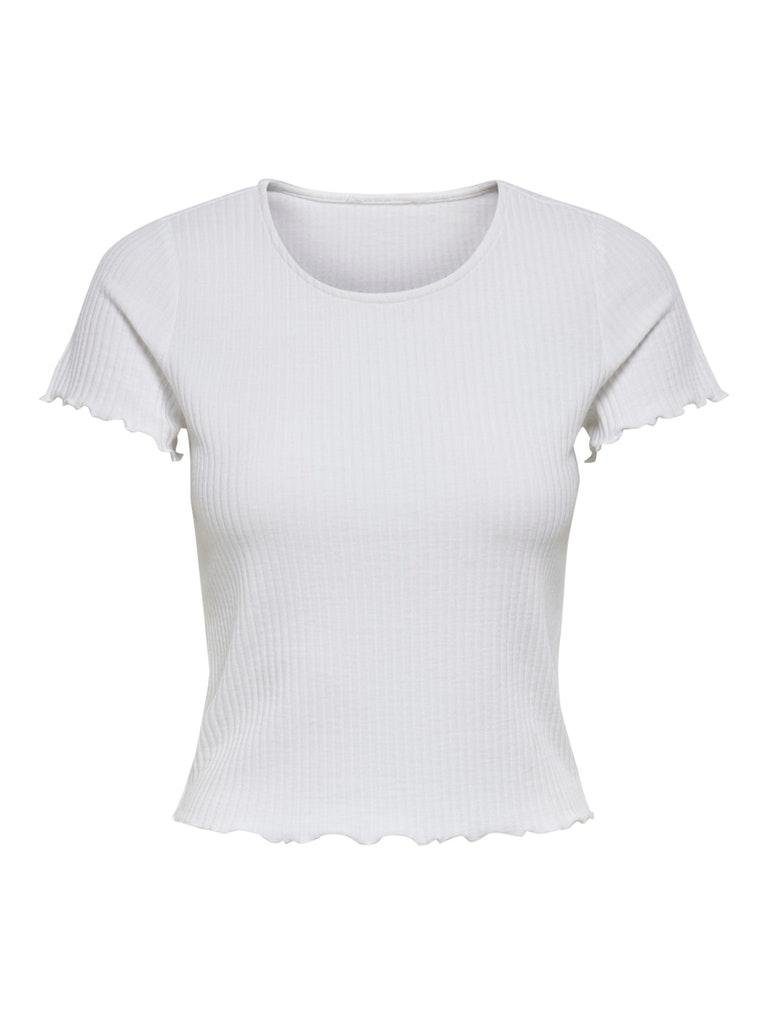 ONLY T-Shirt ONLEMMA S/S SHORT TOP NOOS JRS günstig online kaufen
