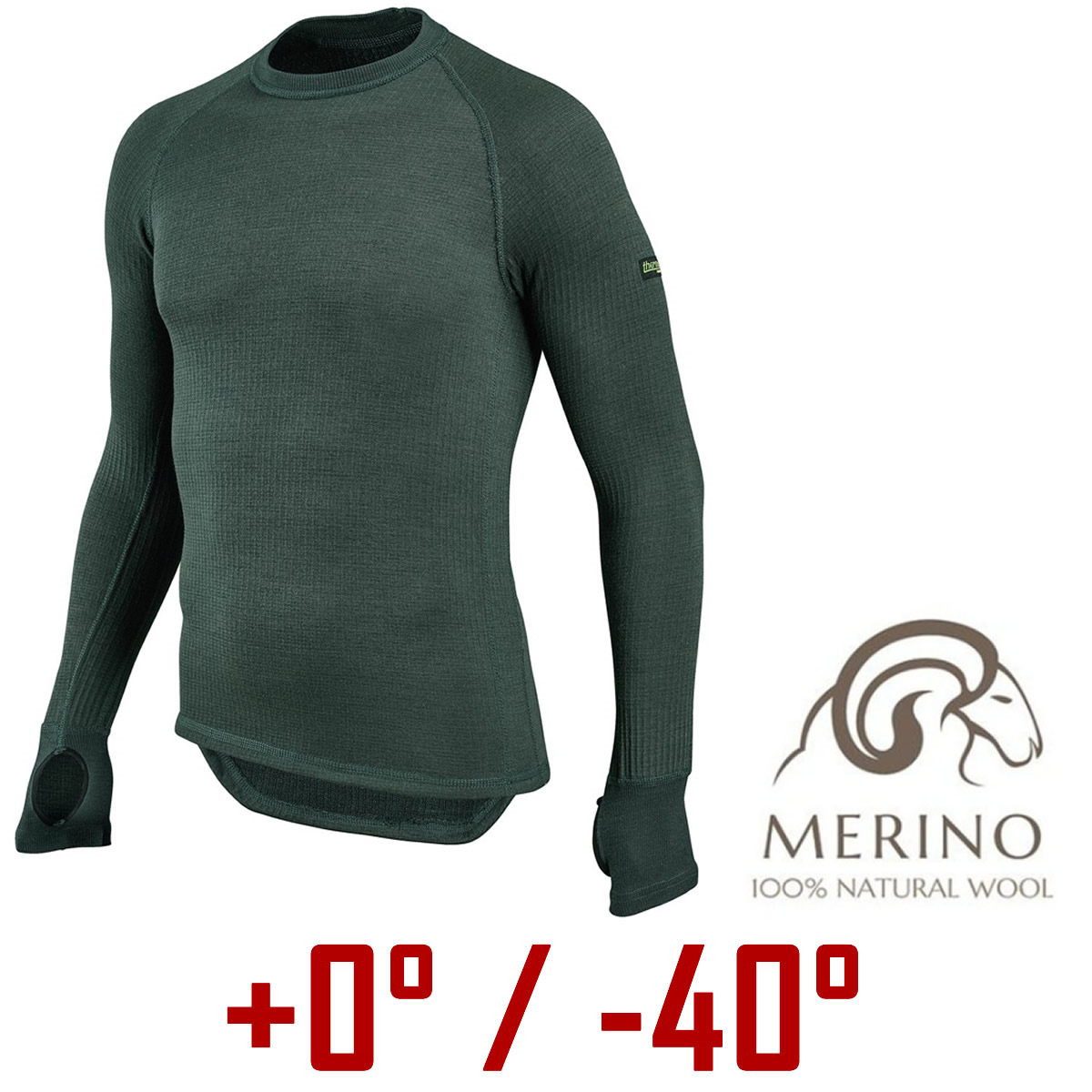 Thermounterhemd Thermo Function Thermo-Unterhemd Herren