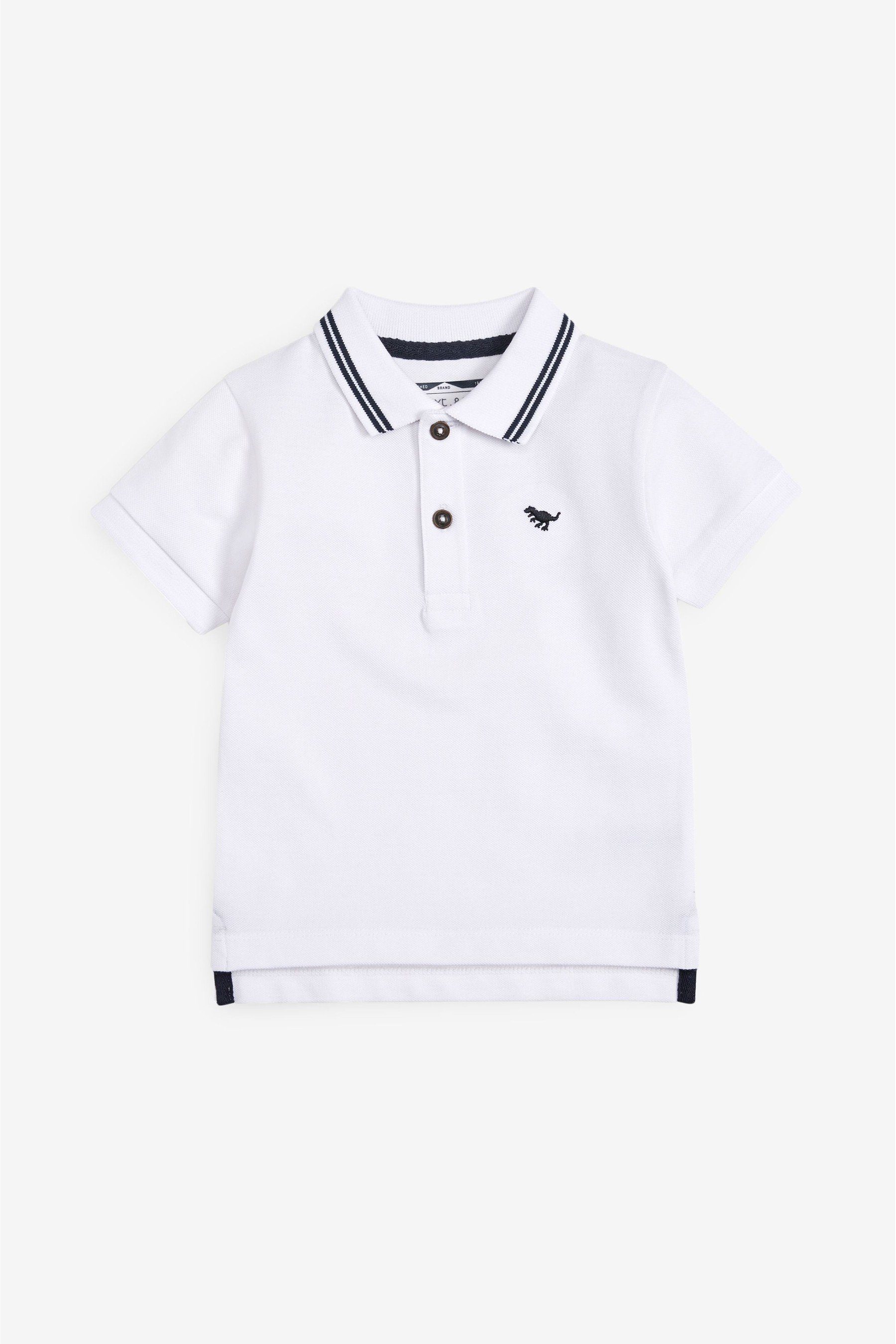 Next Poloshirt Kurzärmliges Poloshirt (1-tlg)