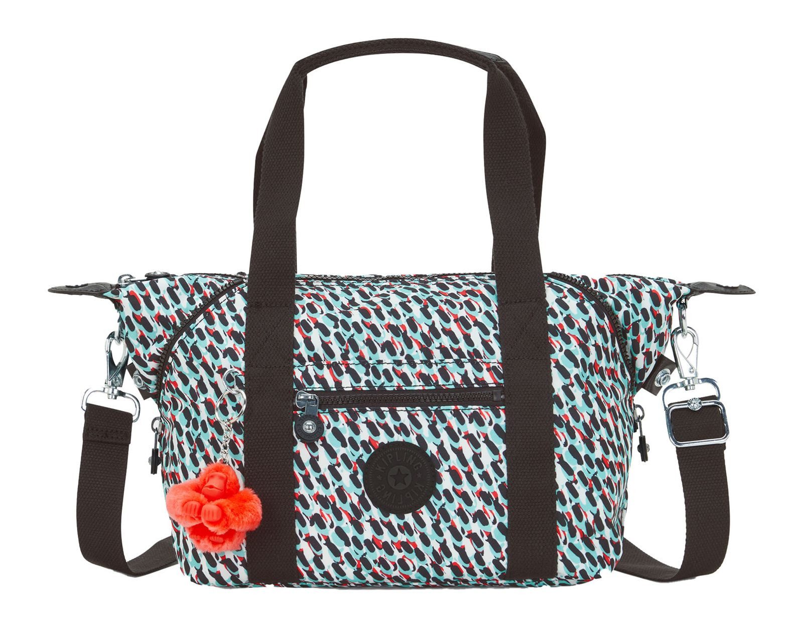 Handtasche Basic Print