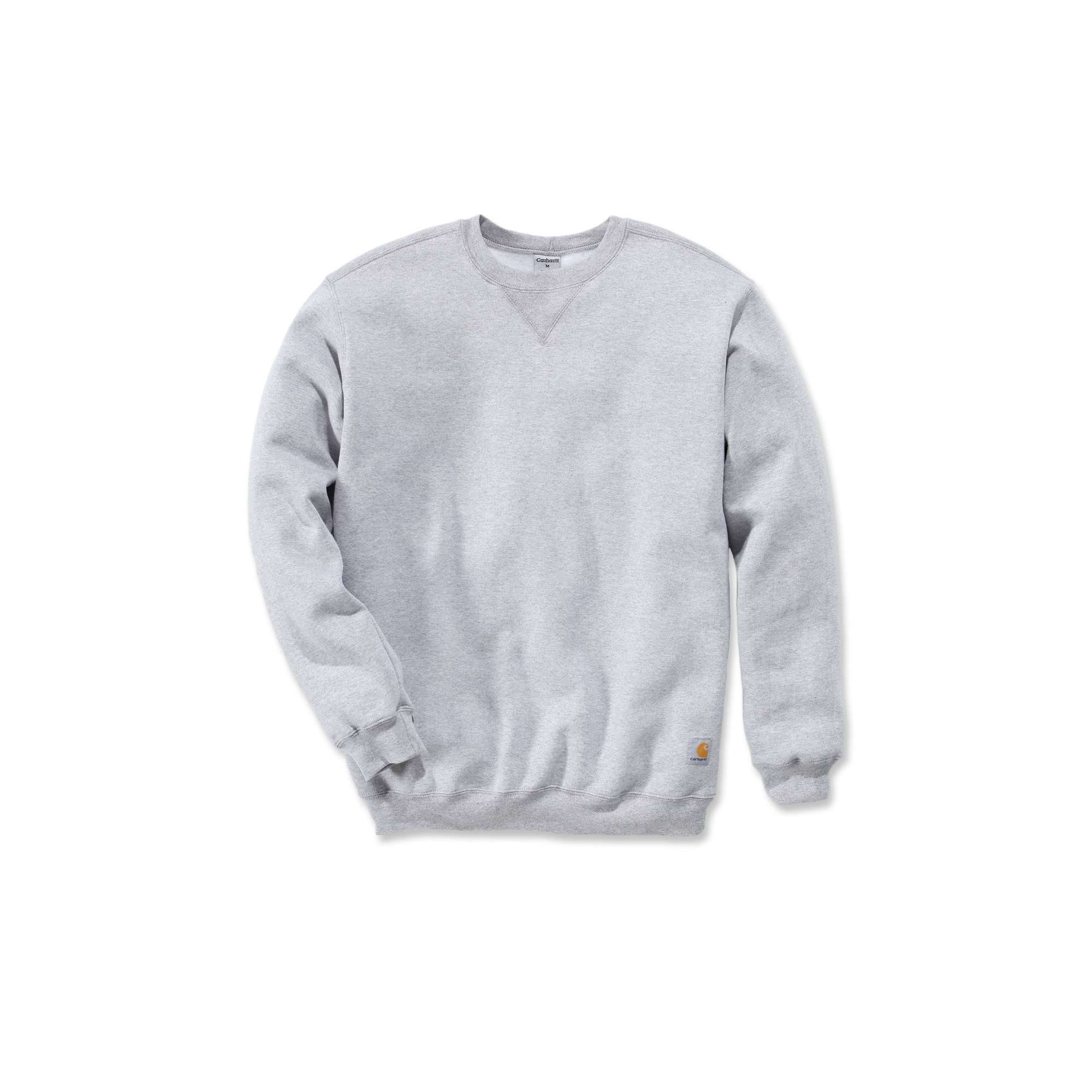 Carhartt Rundhalspullover MIDWEIGHT CREWNECK SWEATSHIRT (1-tlg) günstig online kaufen