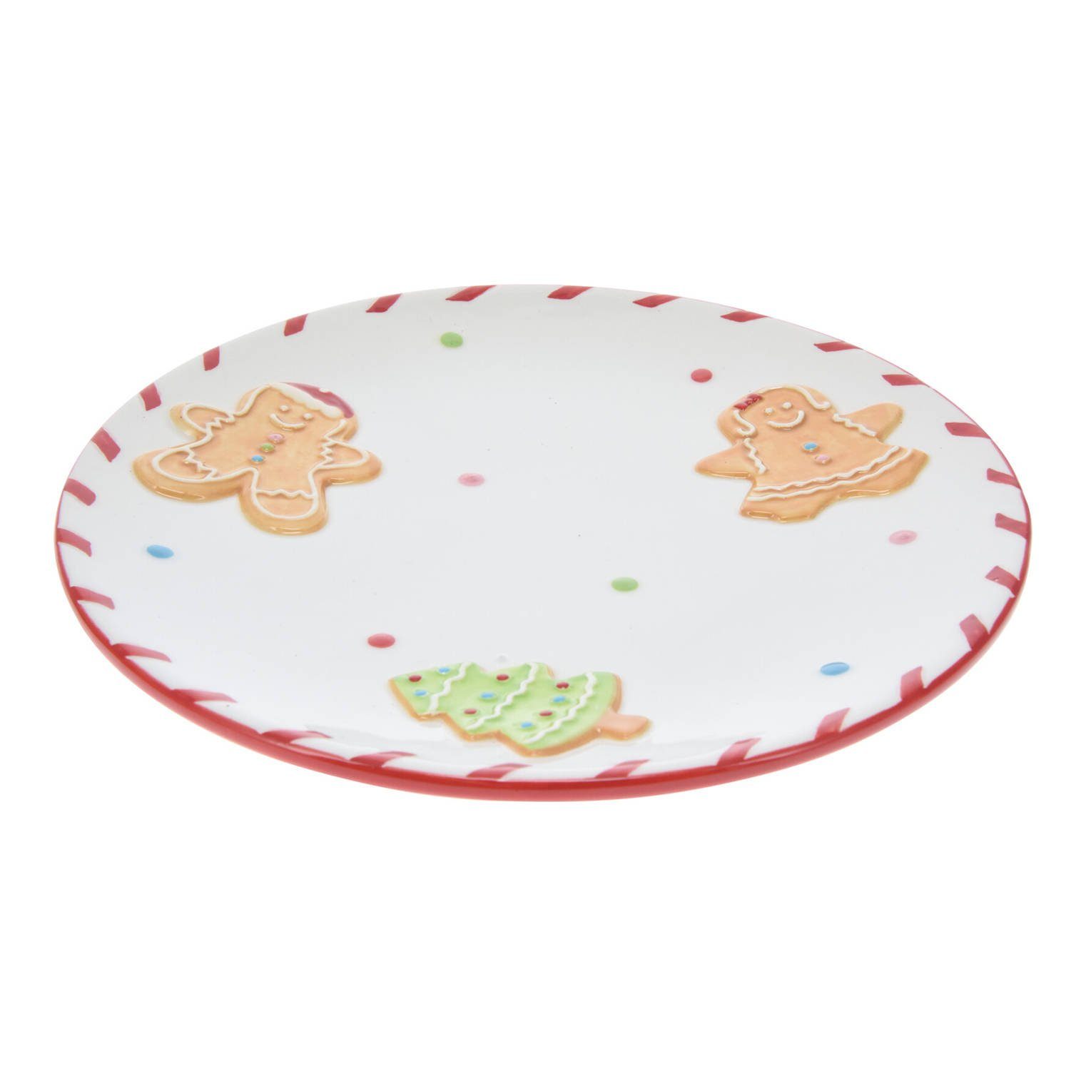 Home & Dessertteller collection GINGERBREAD styling