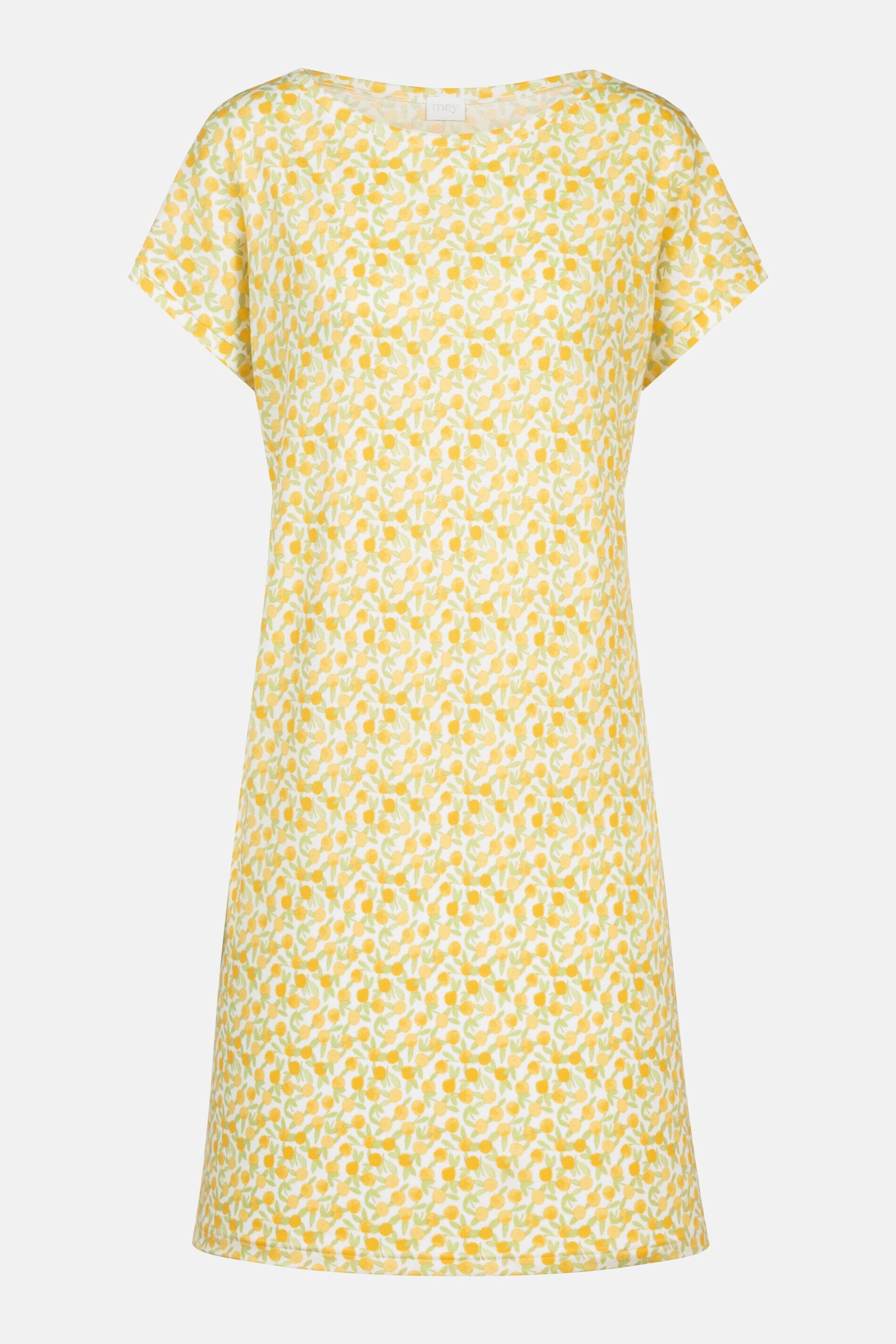Mey Nachthemd Damen Serie Lemon Dots günstig online kaufen