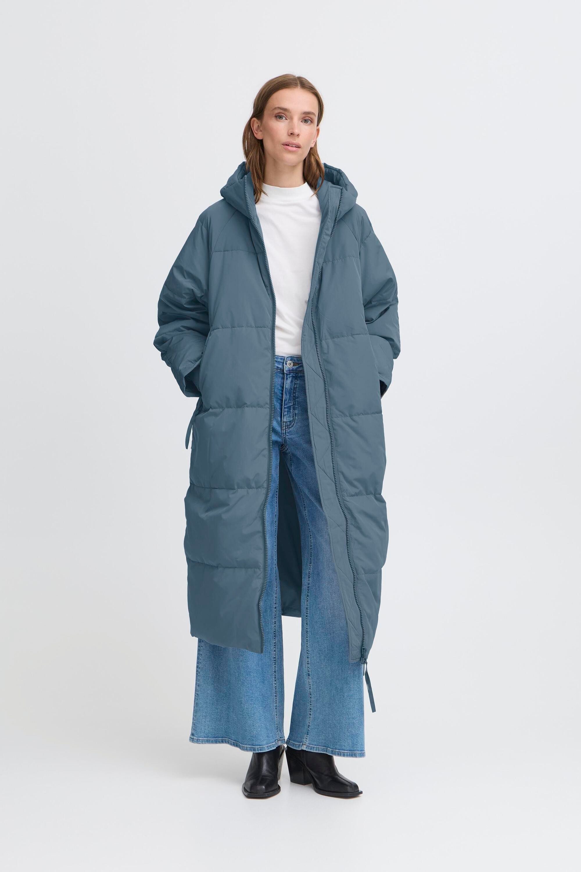 ICHI Wintermantel Jacke IHBUNALA