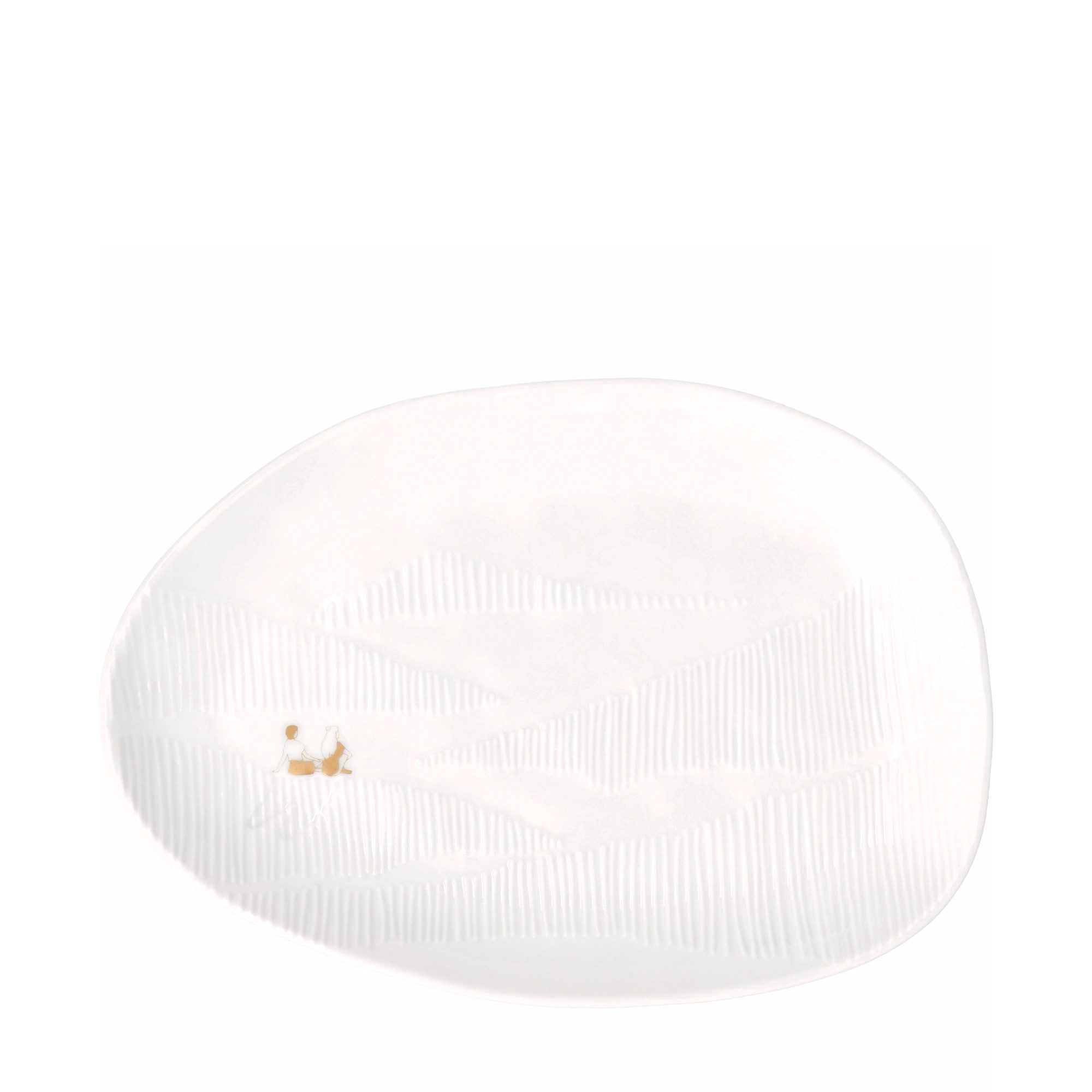 Räder Schale räder Schale Blick in die Ferne, Porzellan