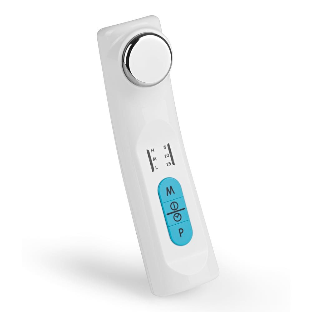 VITALmaxx Schmerztherapiegerät 24 Volt, 3-tlg., bei Gelenkversteifungen Muskelschmerzen etc Mikromassage Ultraschall