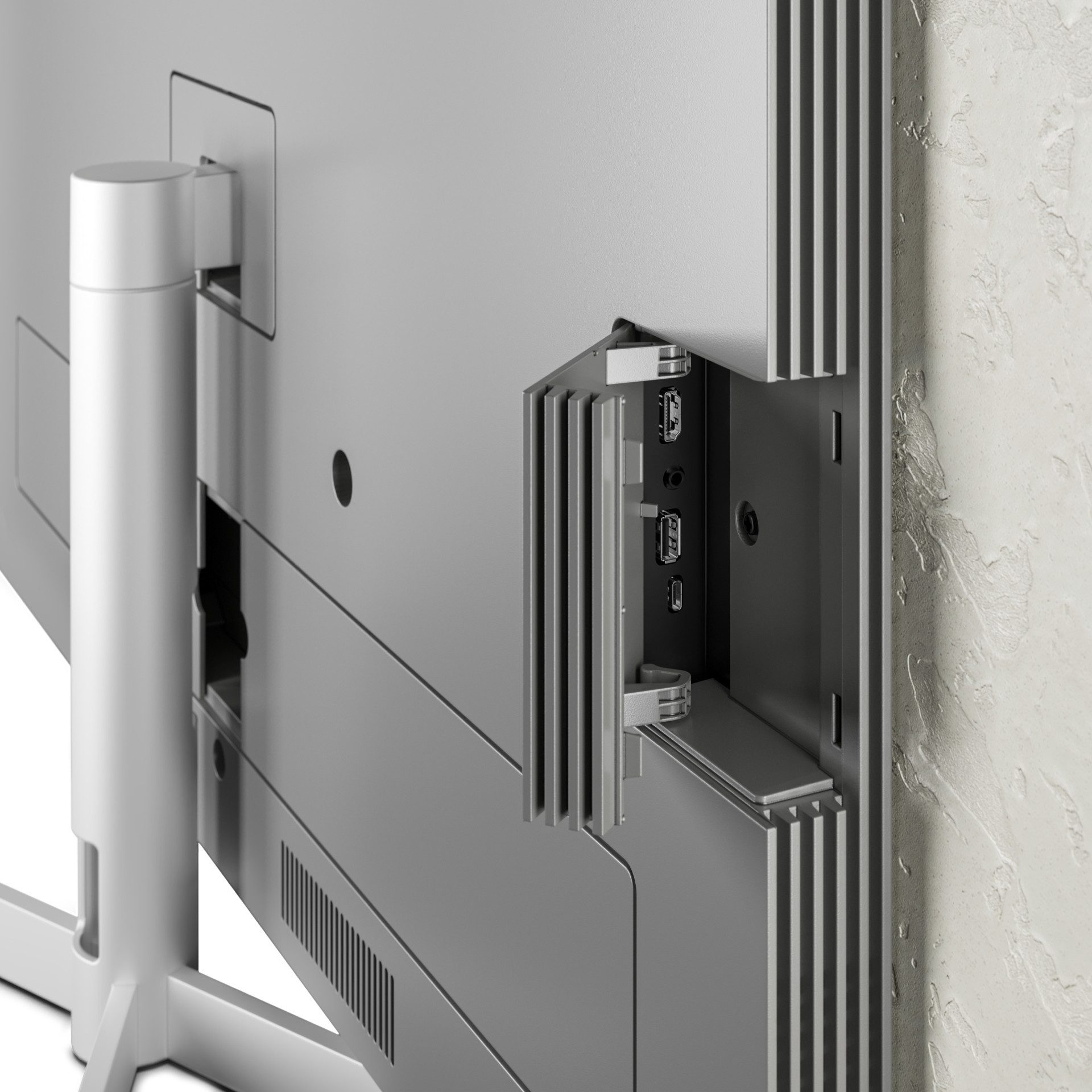 Loewe Loewe stellar OLED-Fernseher (164 cm/65 Zoll, 3840 x 2160, Made in Germany, 5 Jahre Garantie durch Registrierung bei Loewe)