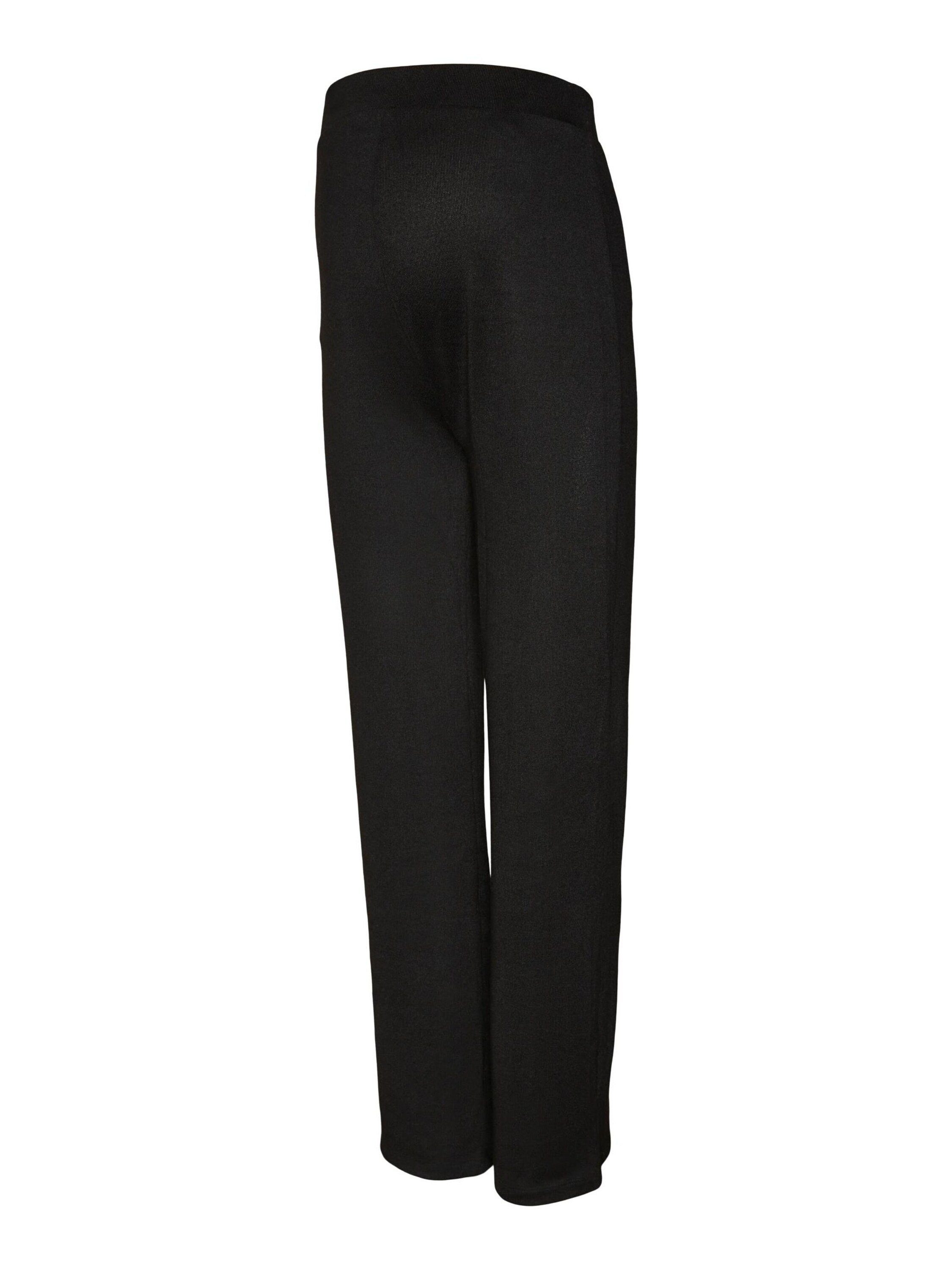 Vero Moda Maternity Stoffhose (1-tlg) Plain/ohne Details