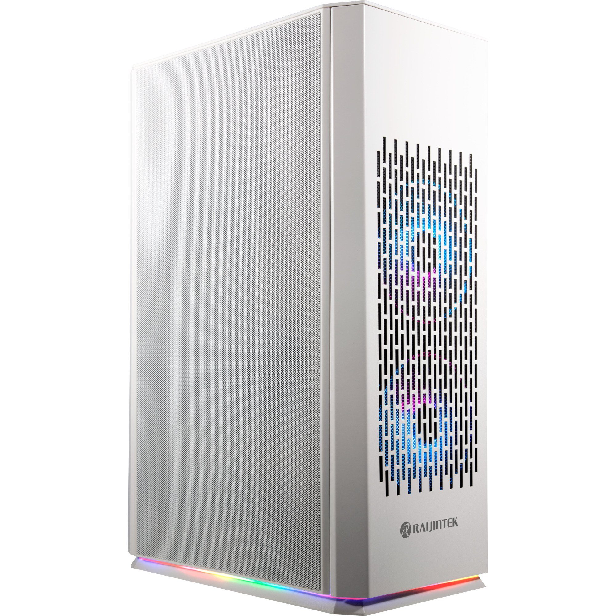 PC-Gehäuse RAIJINTEK OPHION Elite White, Tower-Gehäuse
