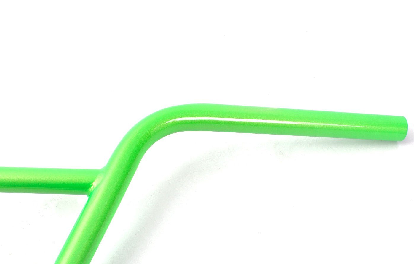 BMX BMX Fahrradlenker 9" PRISM grün, Lenker KHEbikes Lenker